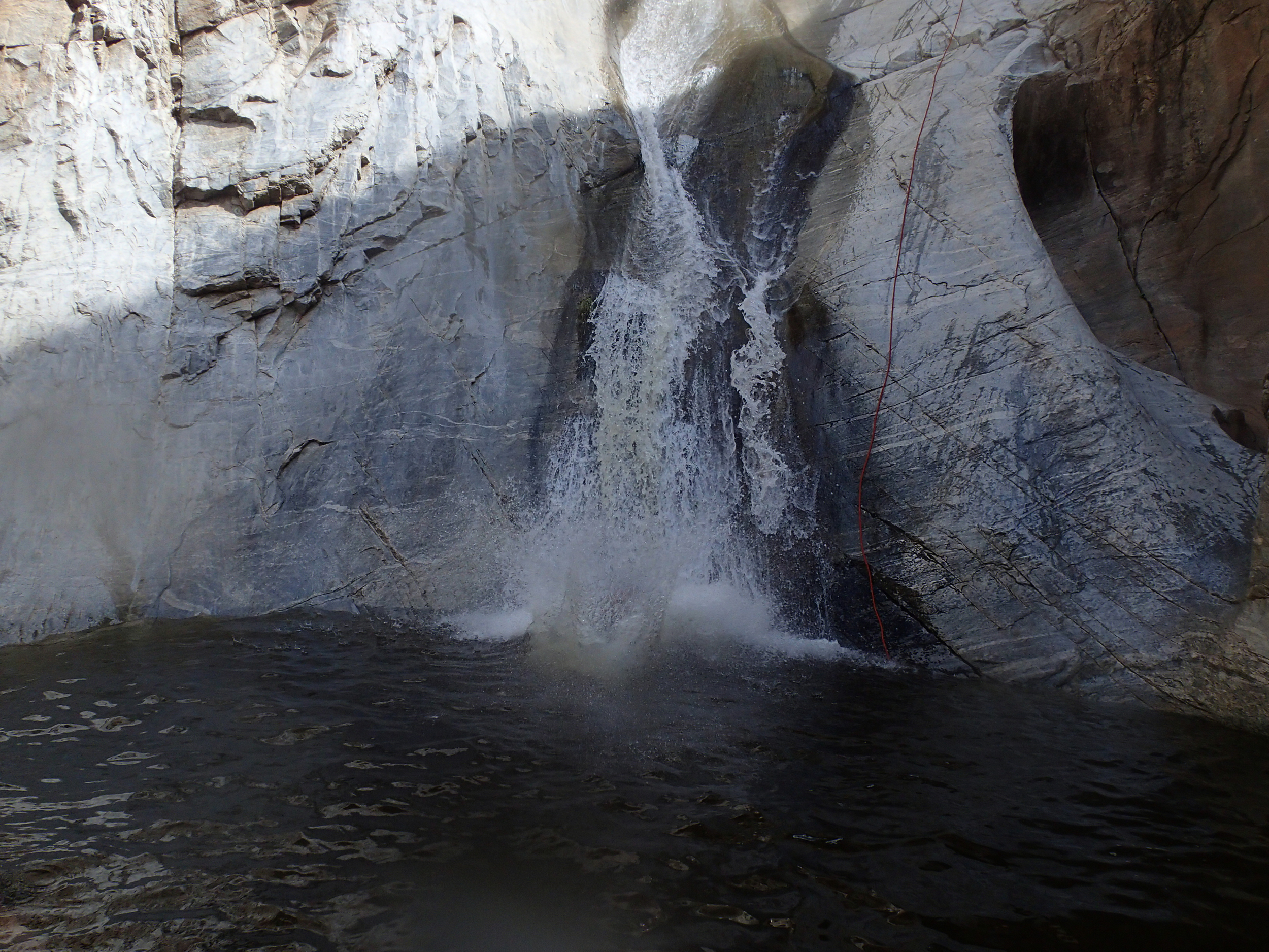 S'mores Canyon - Canyoneering, Arizona