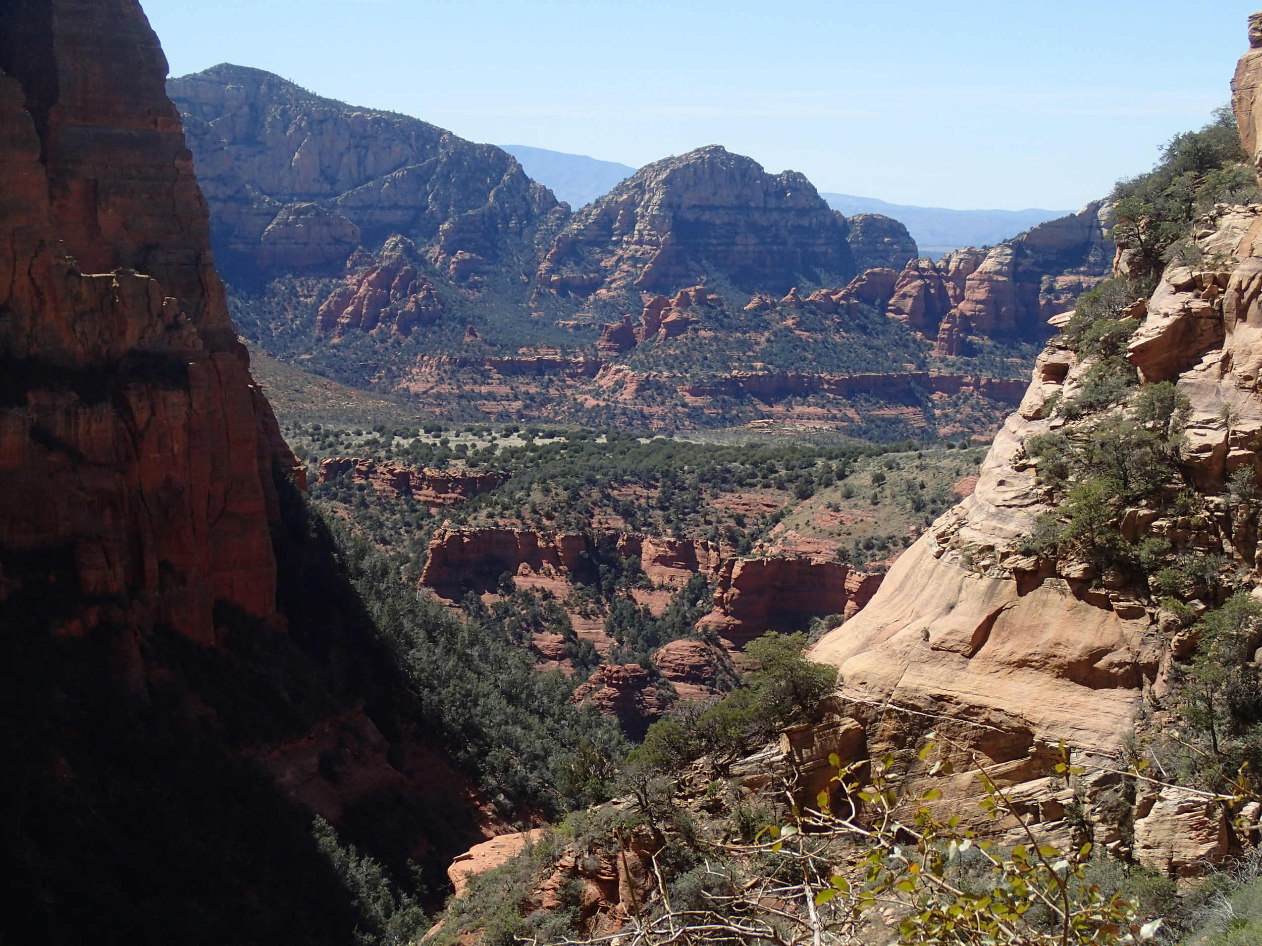 Mormon Canyon, AZ - On Rope Canyoneering