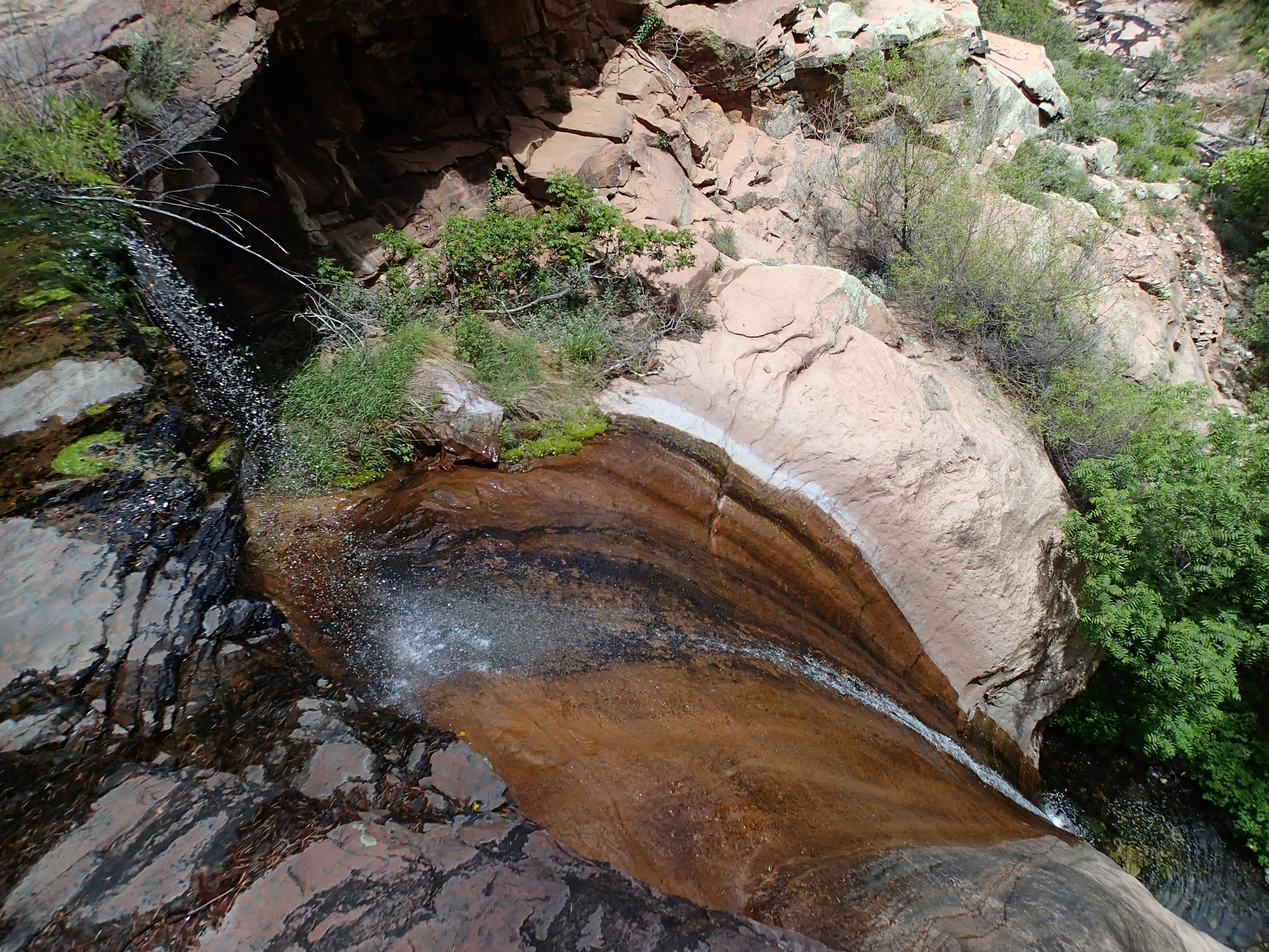 Pueblo Canyon, AZ - 062