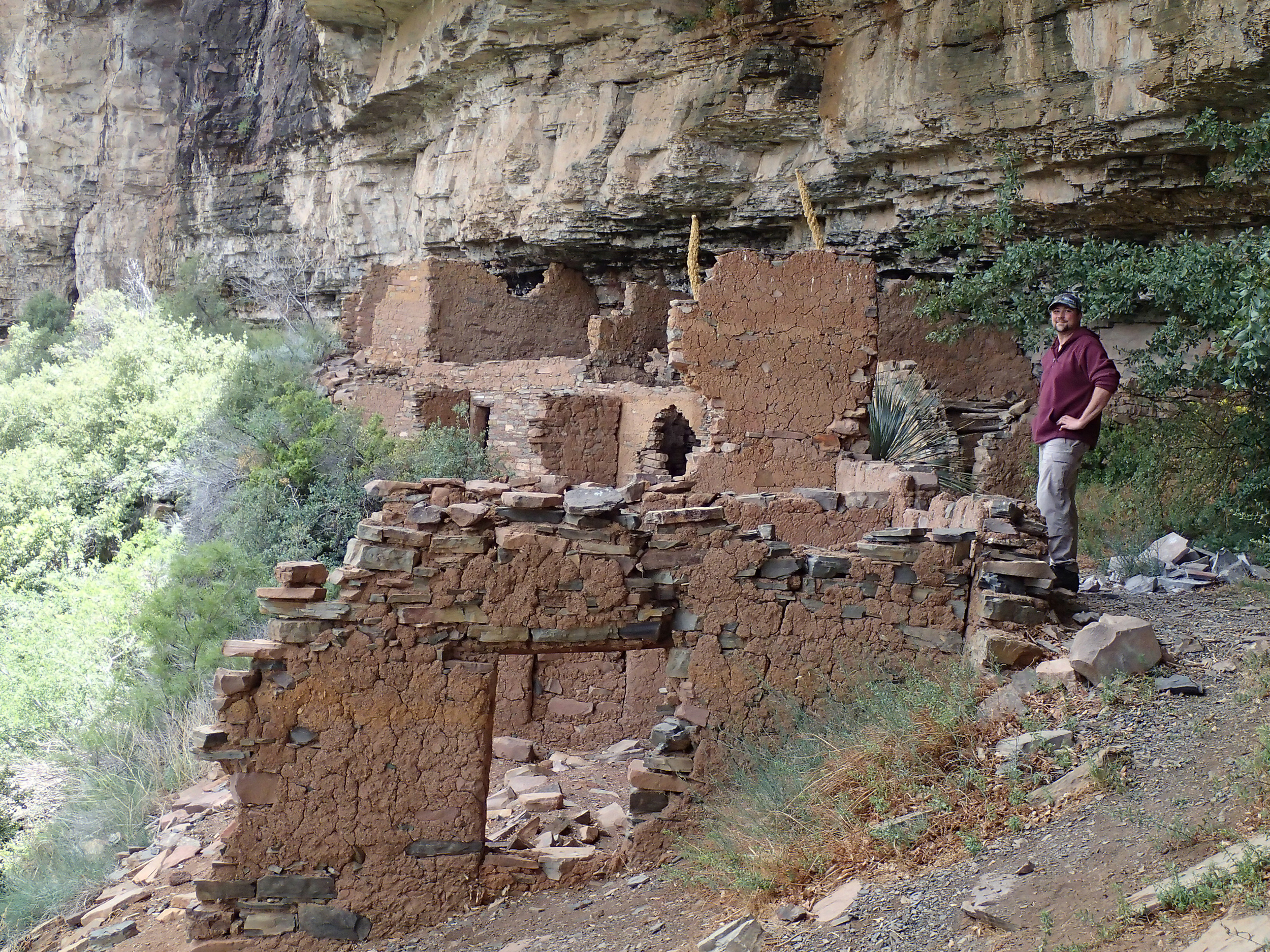 Pueblo Canyon, AZ - 130