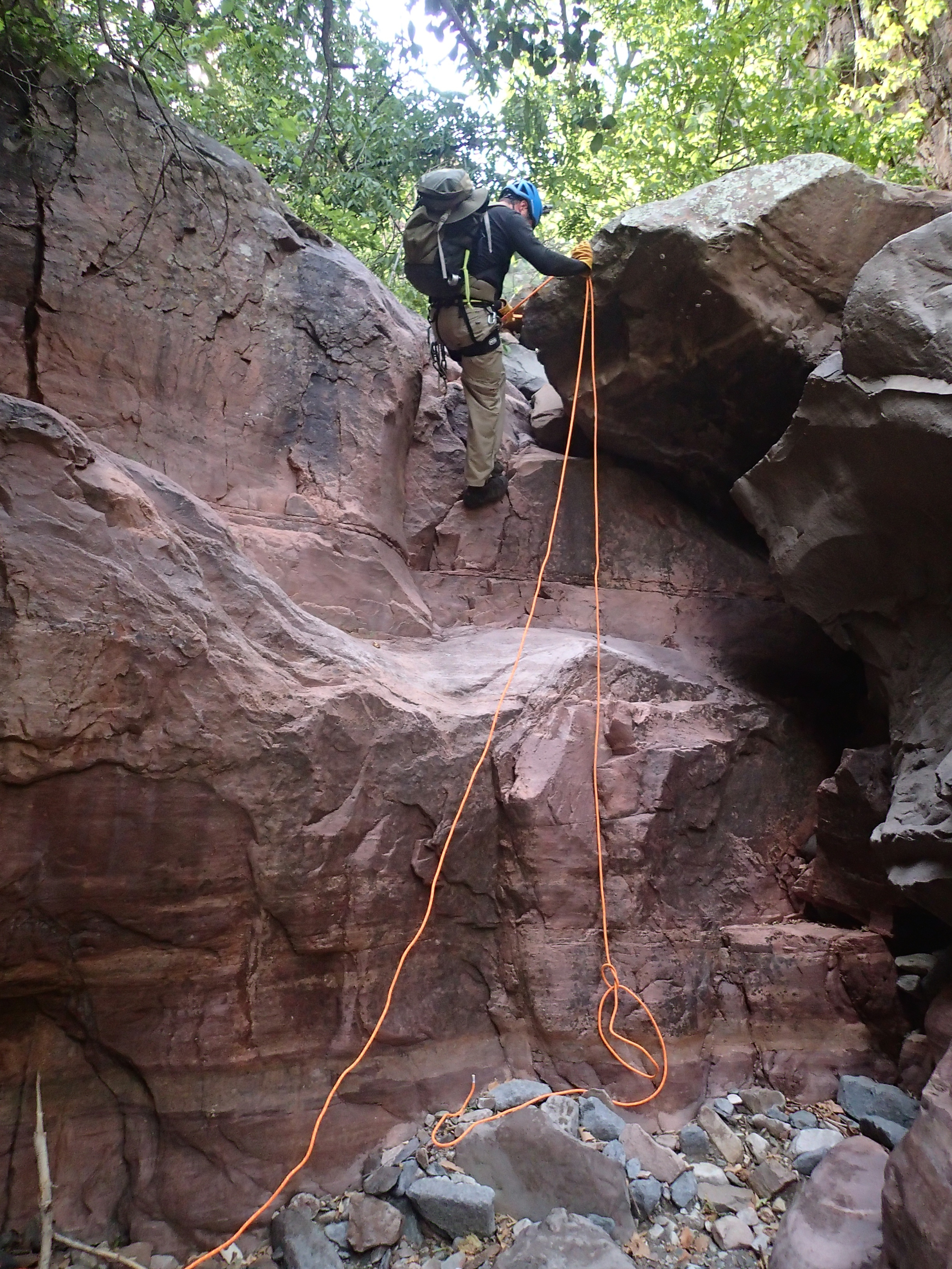 Pueblo Canyon, AZ - 172