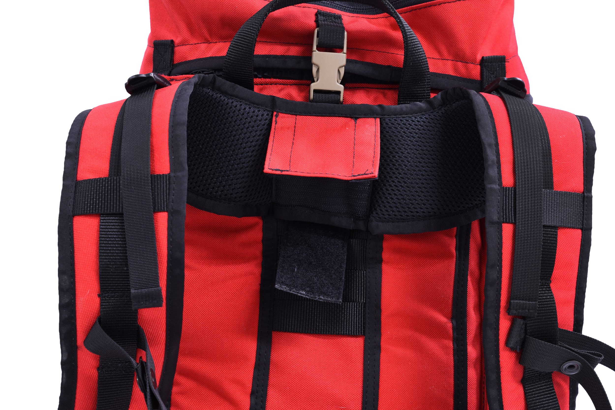 Crux Canyoneering Pack - AdjustOpen.JPG