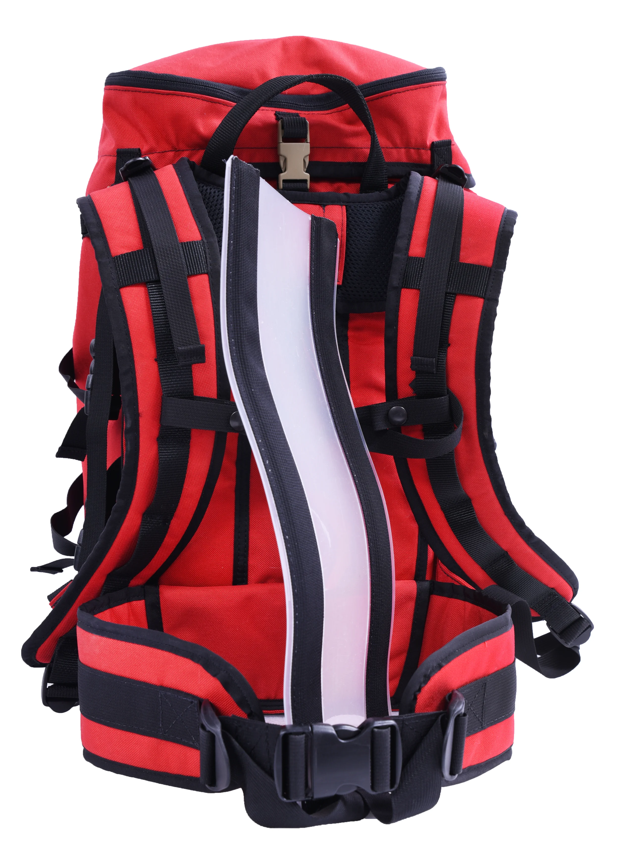 Crux Canyoneering Pack -BackFrame.JPG