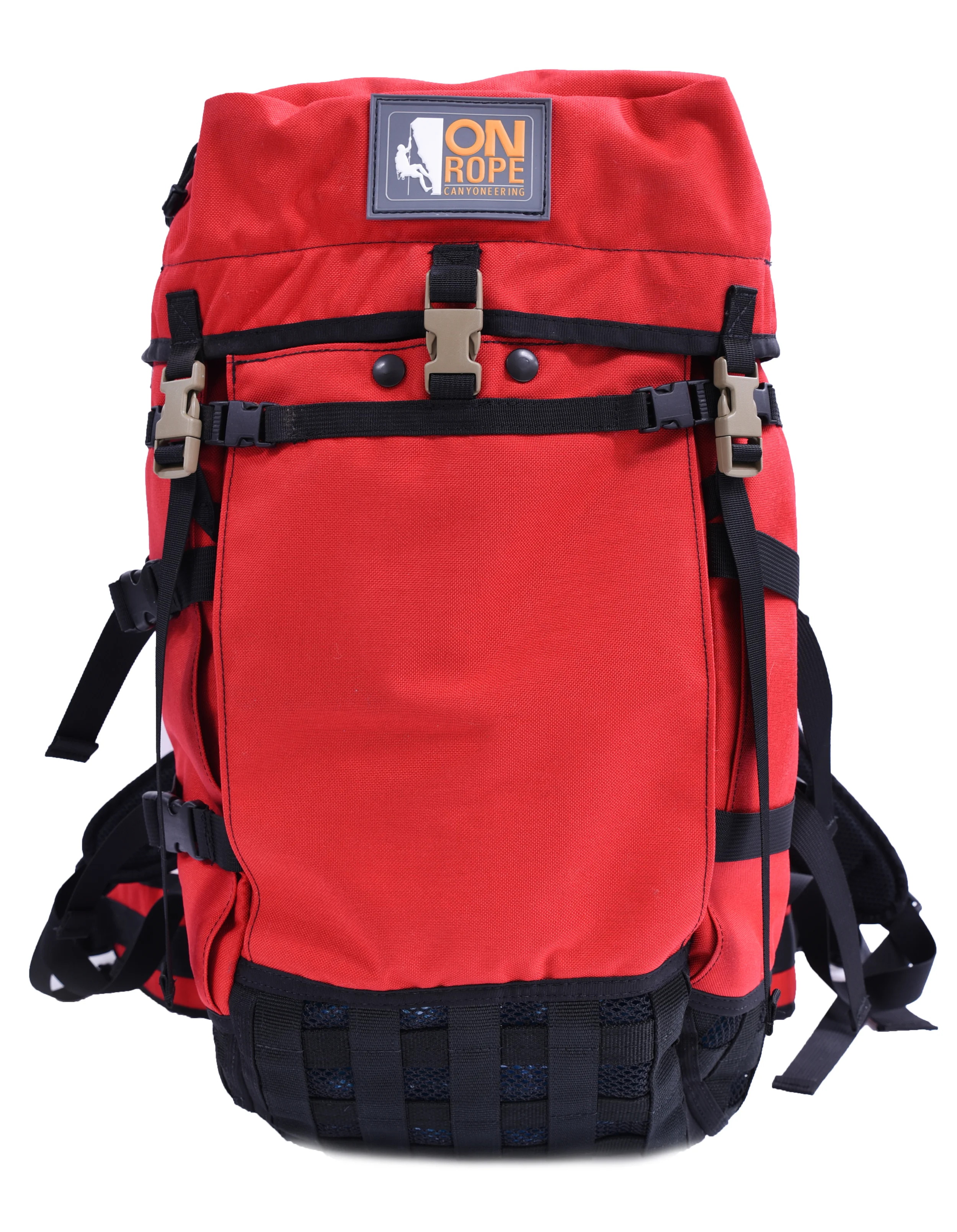 Crux Canyoneering Pack -FrontView.JPG