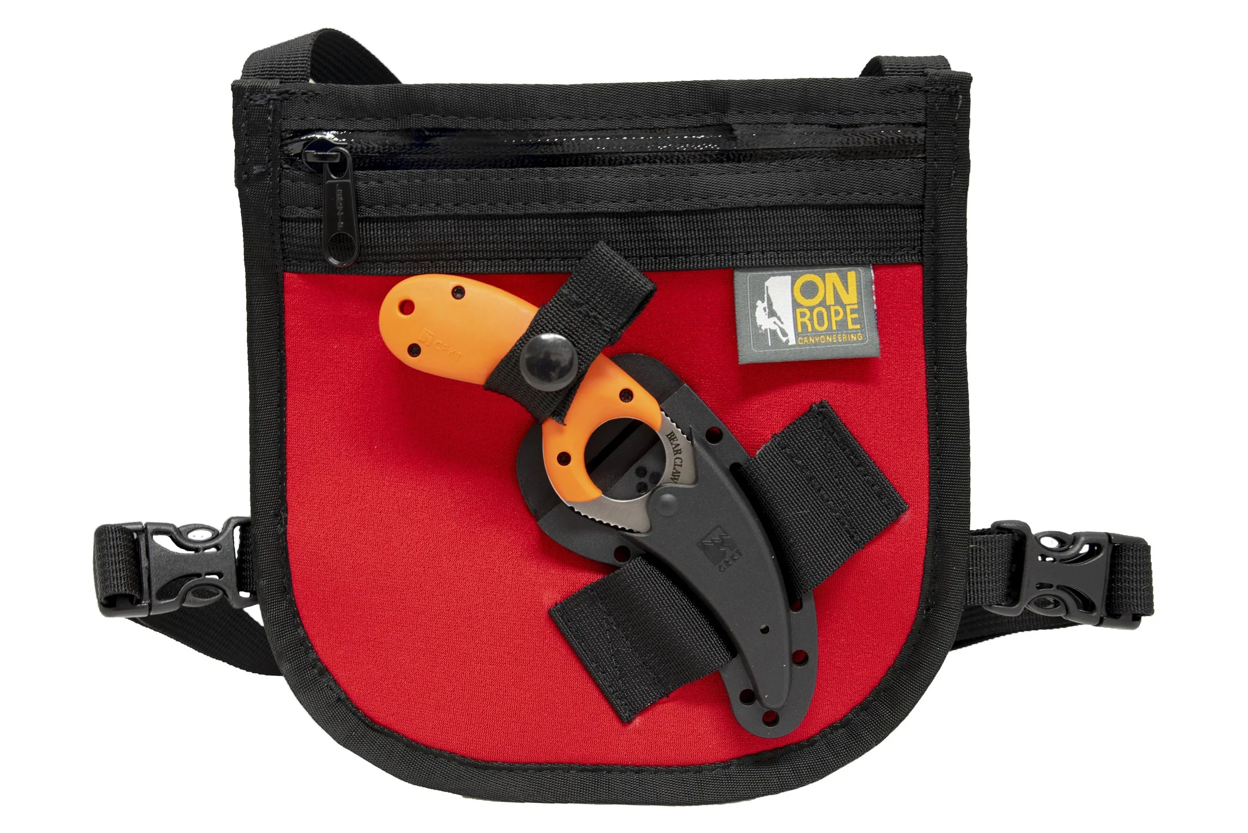 Canyoneering Gear — On Rope Canyoneering