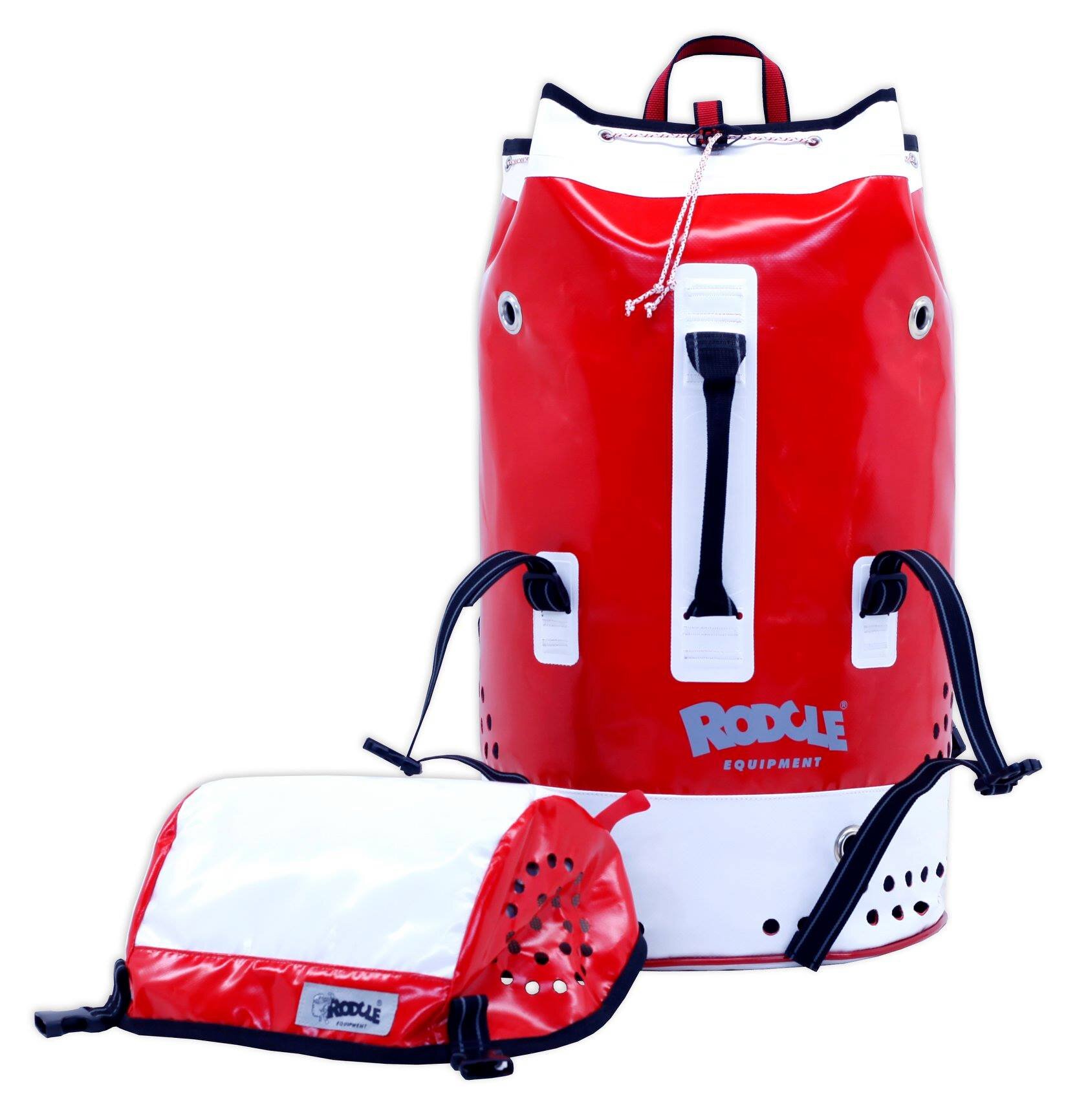 Rodcle Racer Lodrino 40M — On Rope Canyoneering