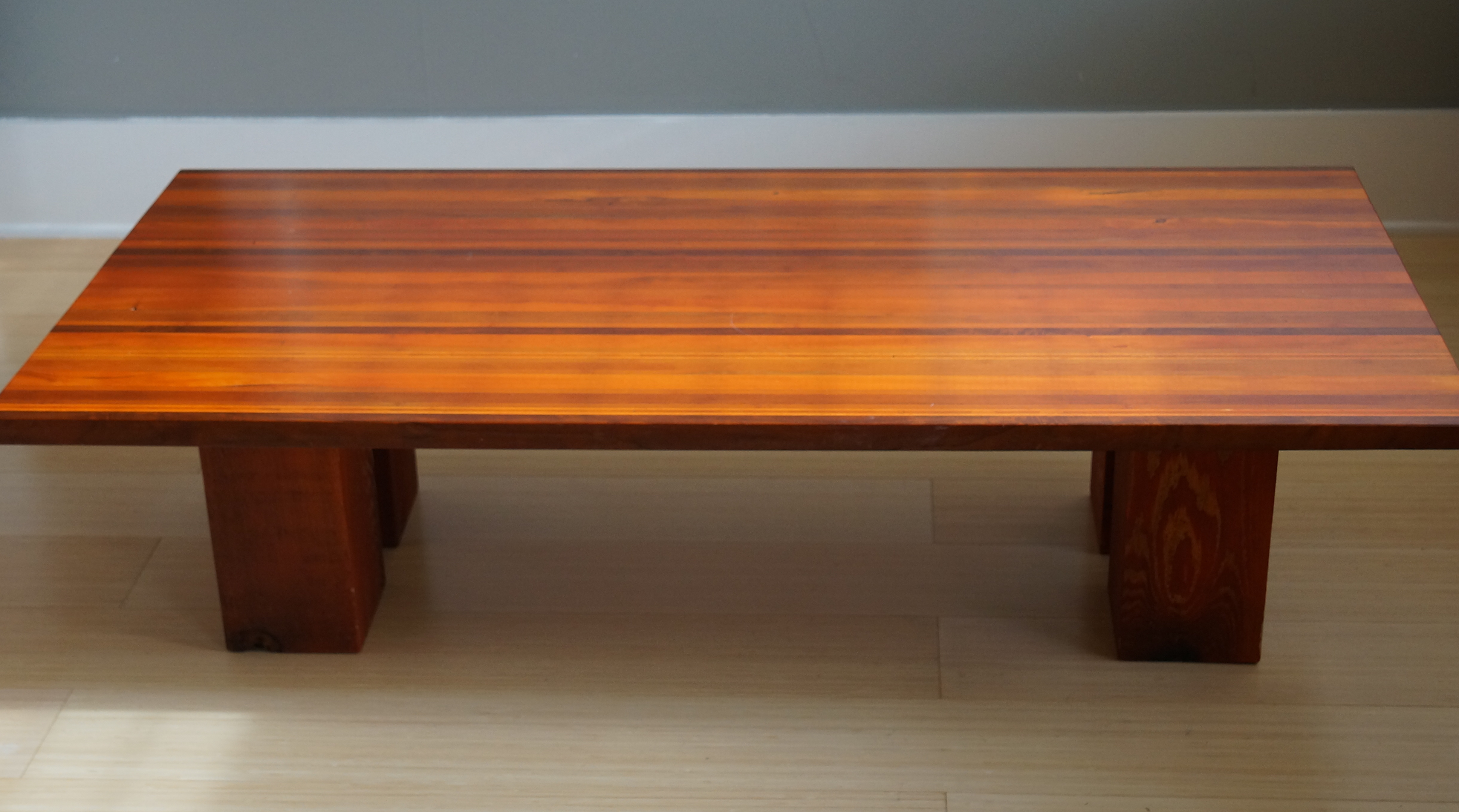 7 GRAIN COFFEE TABLE