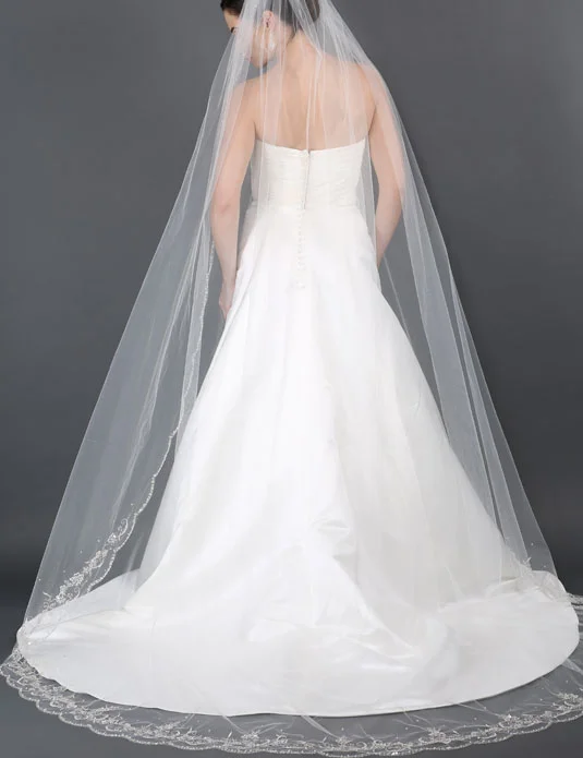 Cathedral Veils — Bel Aire Bridal