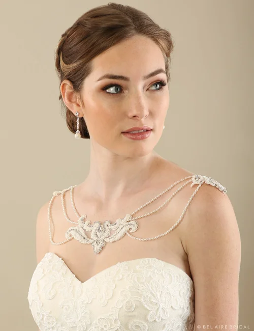 vintage bridal style