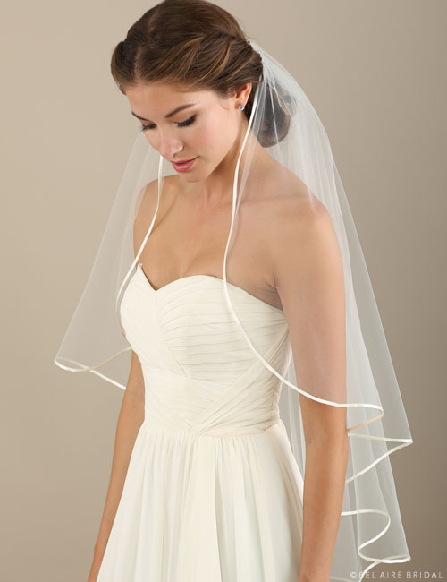 Cathedral Veils — Bel Aire Bridal