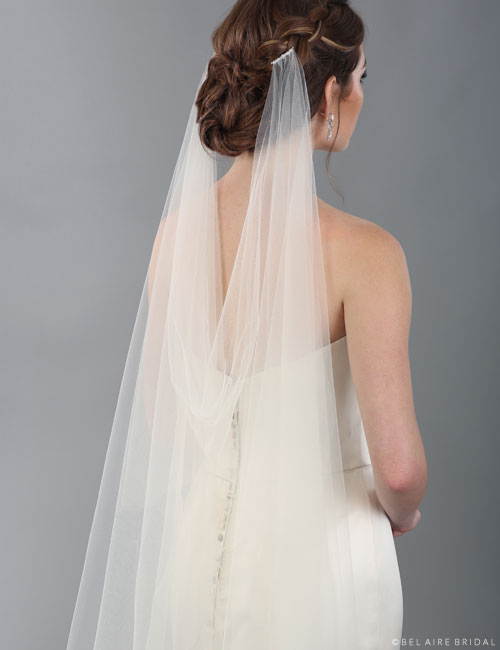 Cathedral Veils — Bel Aire Bridal