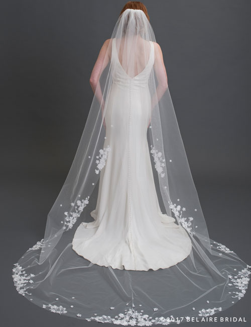 Lace Veils — Bel Aire Bridal