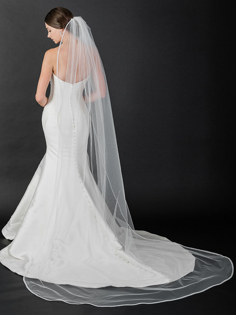 Cathedral Veils — Bel Aire Bridal