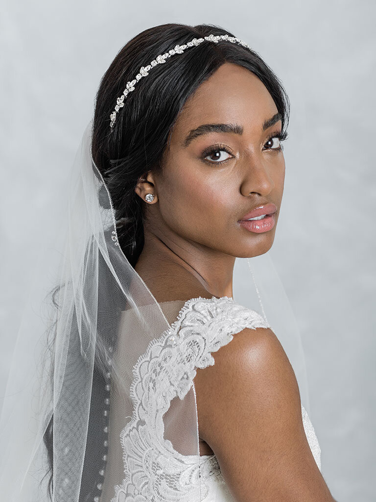 Headbands & Hair Ribbons — Bel Aire Bridal