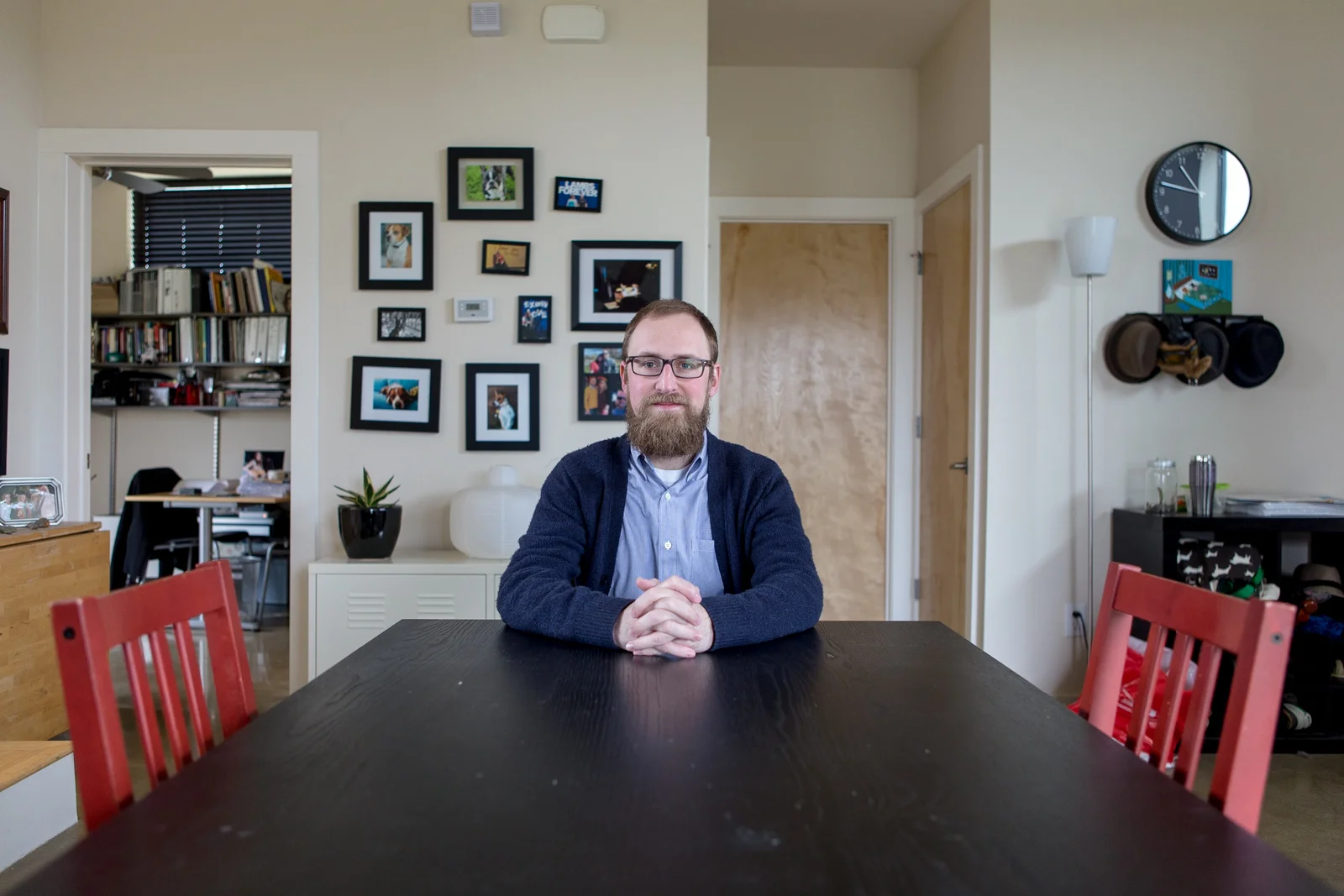 Bryan Parker. Photo shot with Canon 6D.