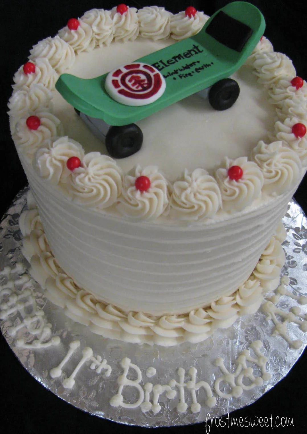 <a data-pin-do="embedBoard" href="http://www.pinterest.com/frostmesweet/fms-baby-cakes/"data-pin-scale-width="80" data-pin-scale-height="200" data-pin-board-width="400">Follow Frost Me Sweet's board FMS Baby Cakes on Pinterest.</a><!-- Please call pinit.js only once per page --><script type="text/javascript" async src="//assets.pinterest.com/js/pinit.js"></script>