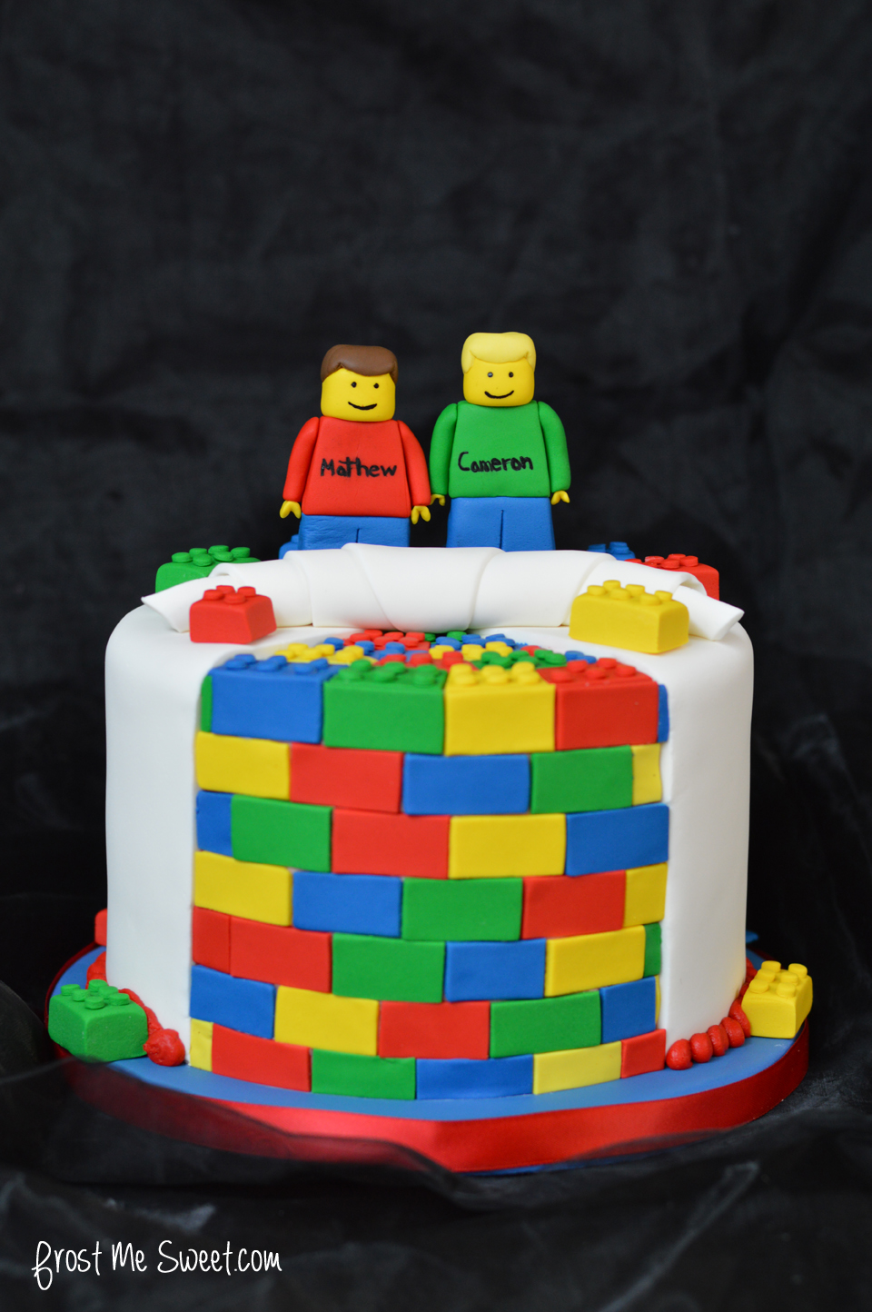 lego cake