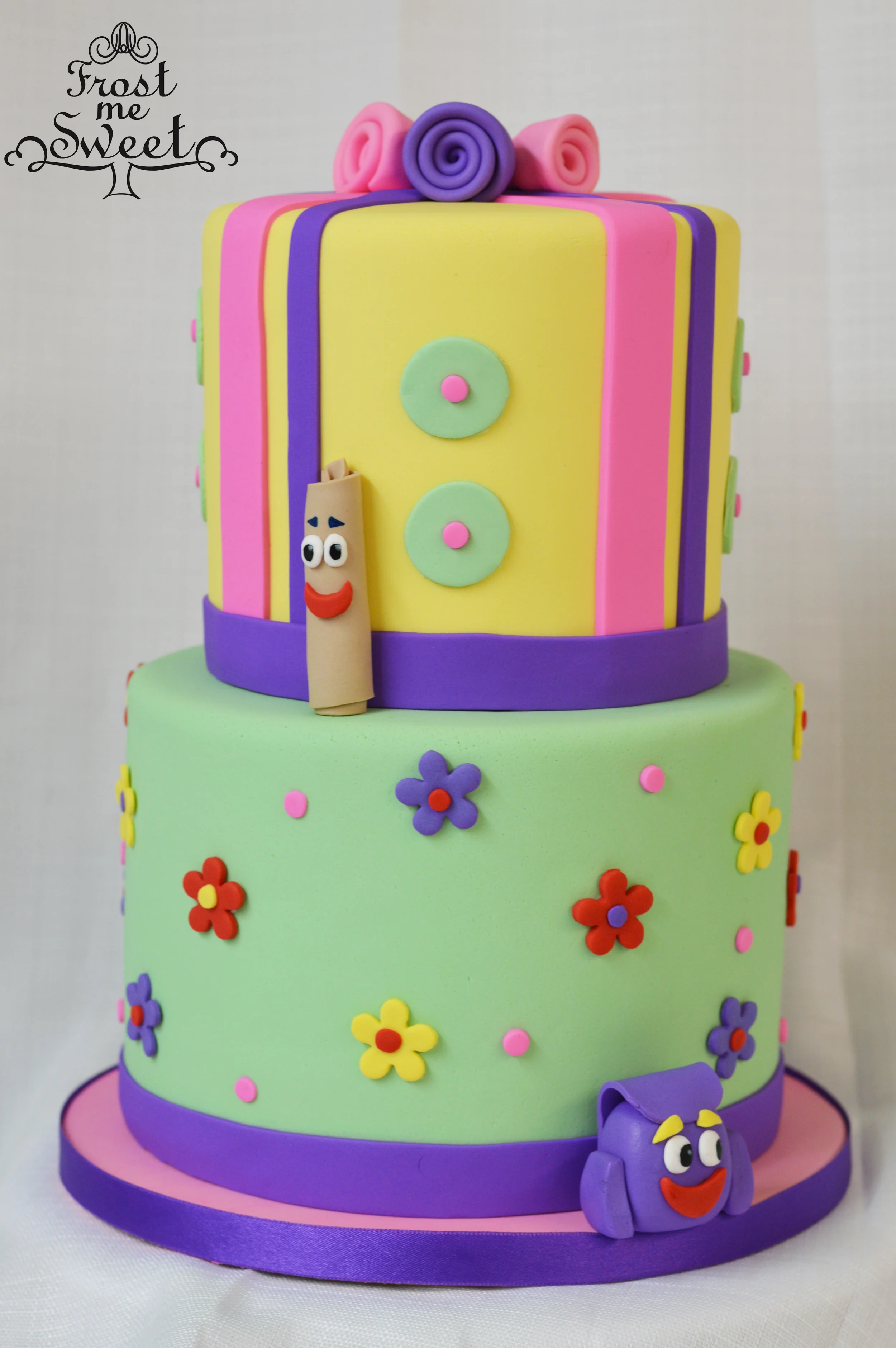Dora Cake