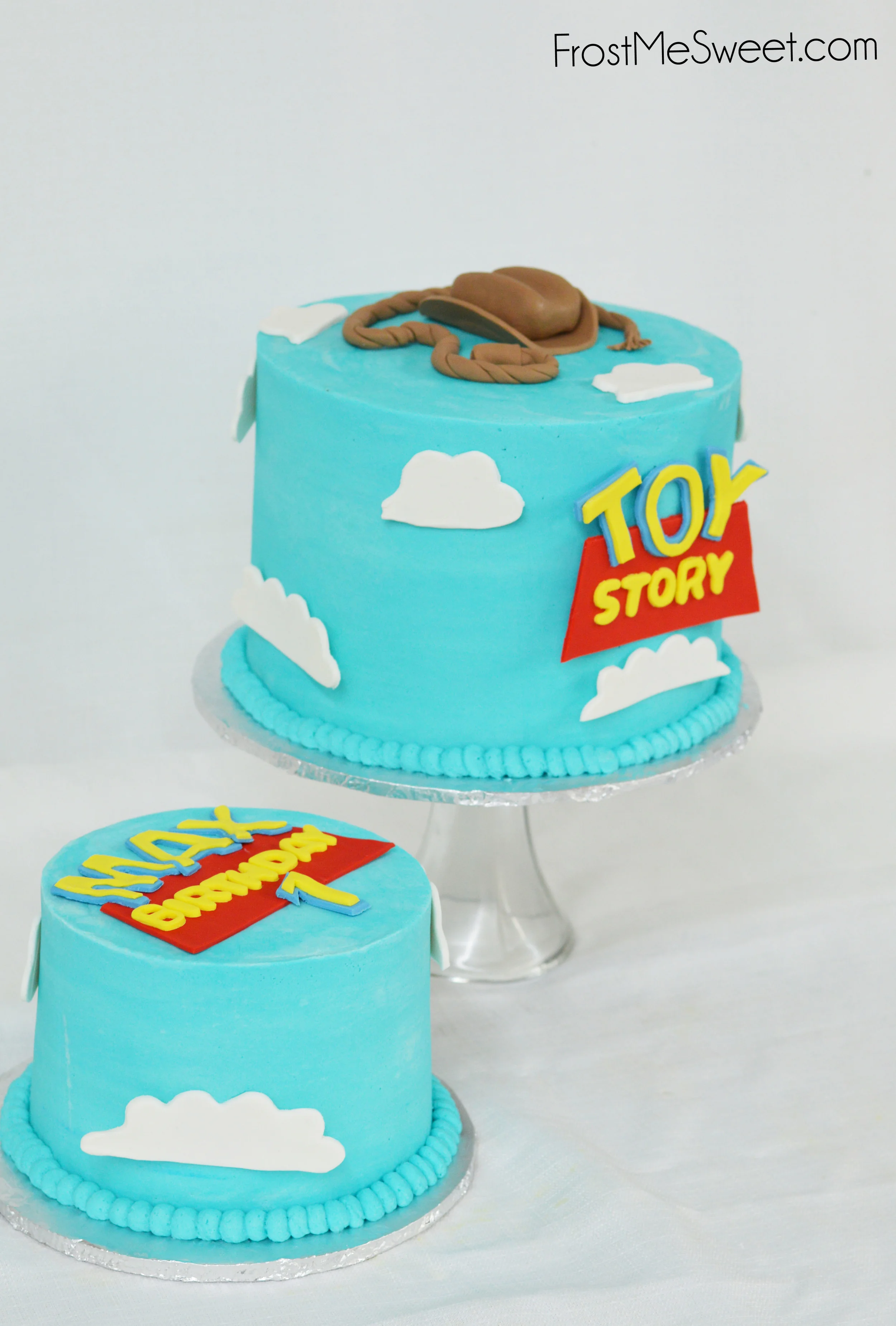 Toy Story Cake