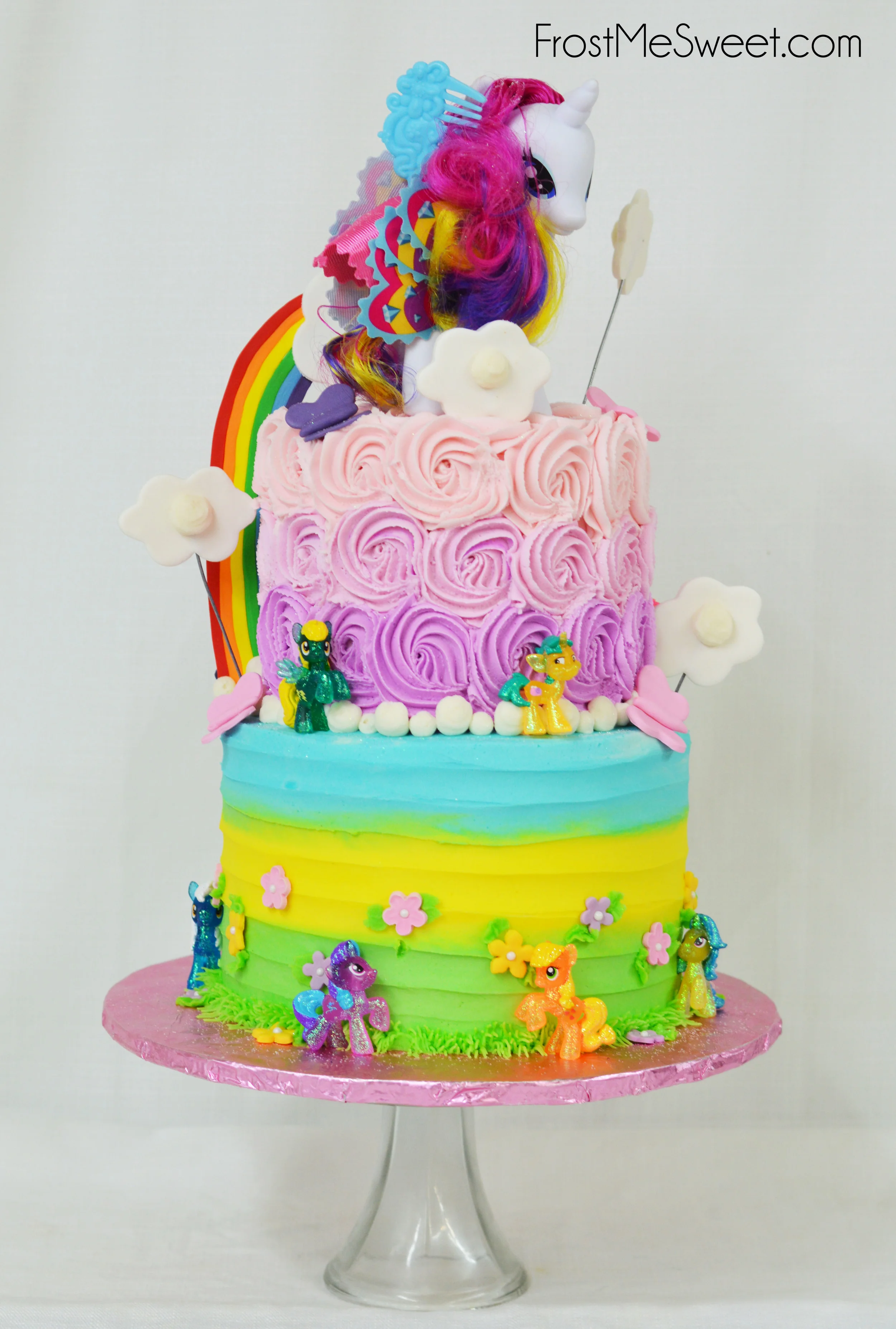 My Little Pony Cake