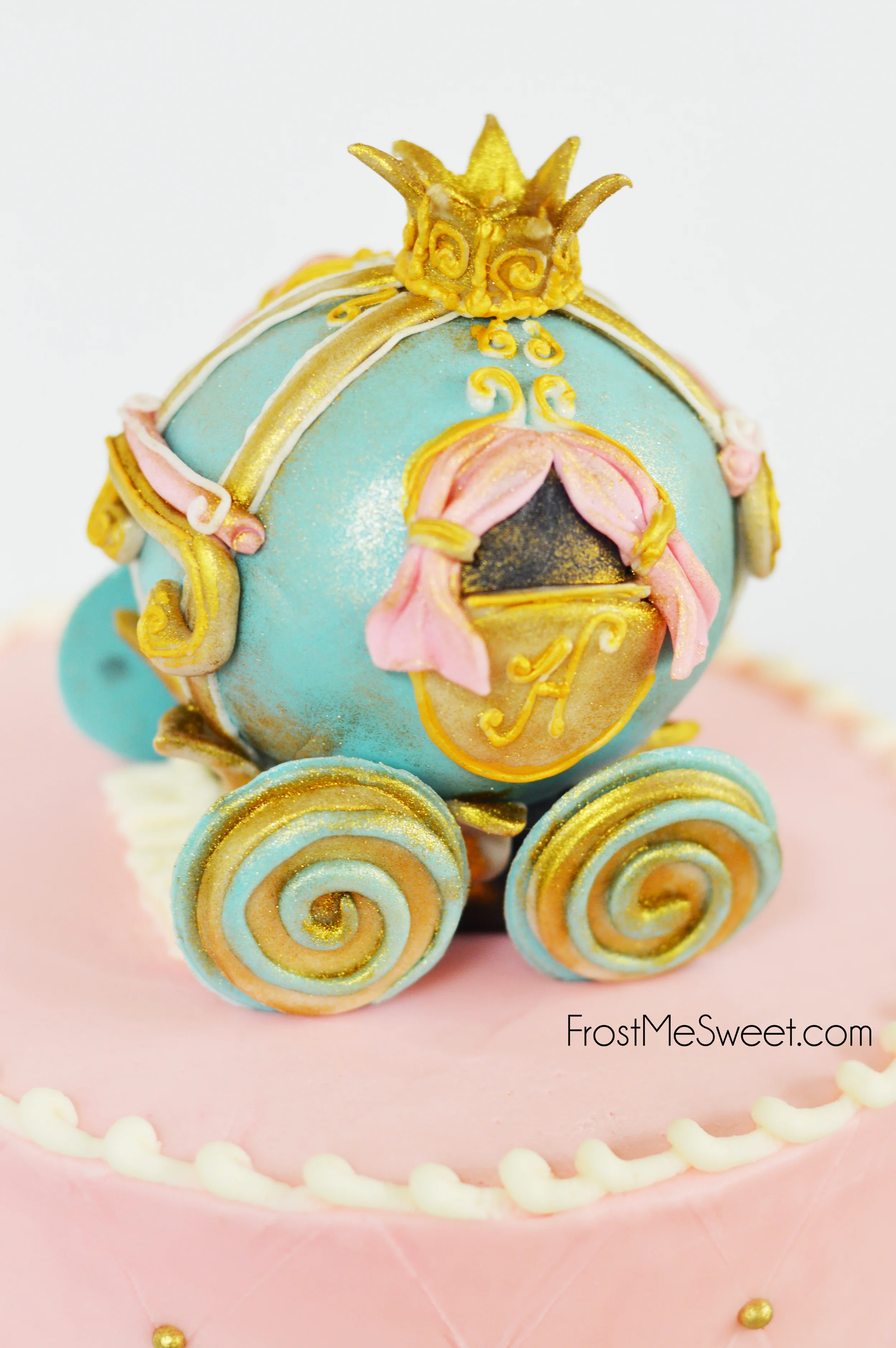 Cinderella cake