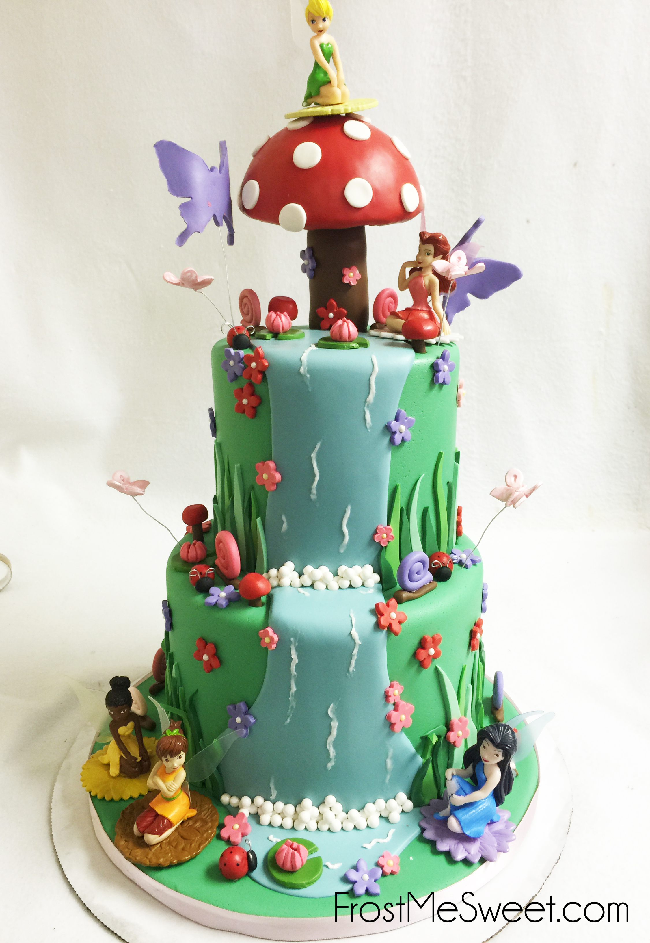 Fairy Cake
