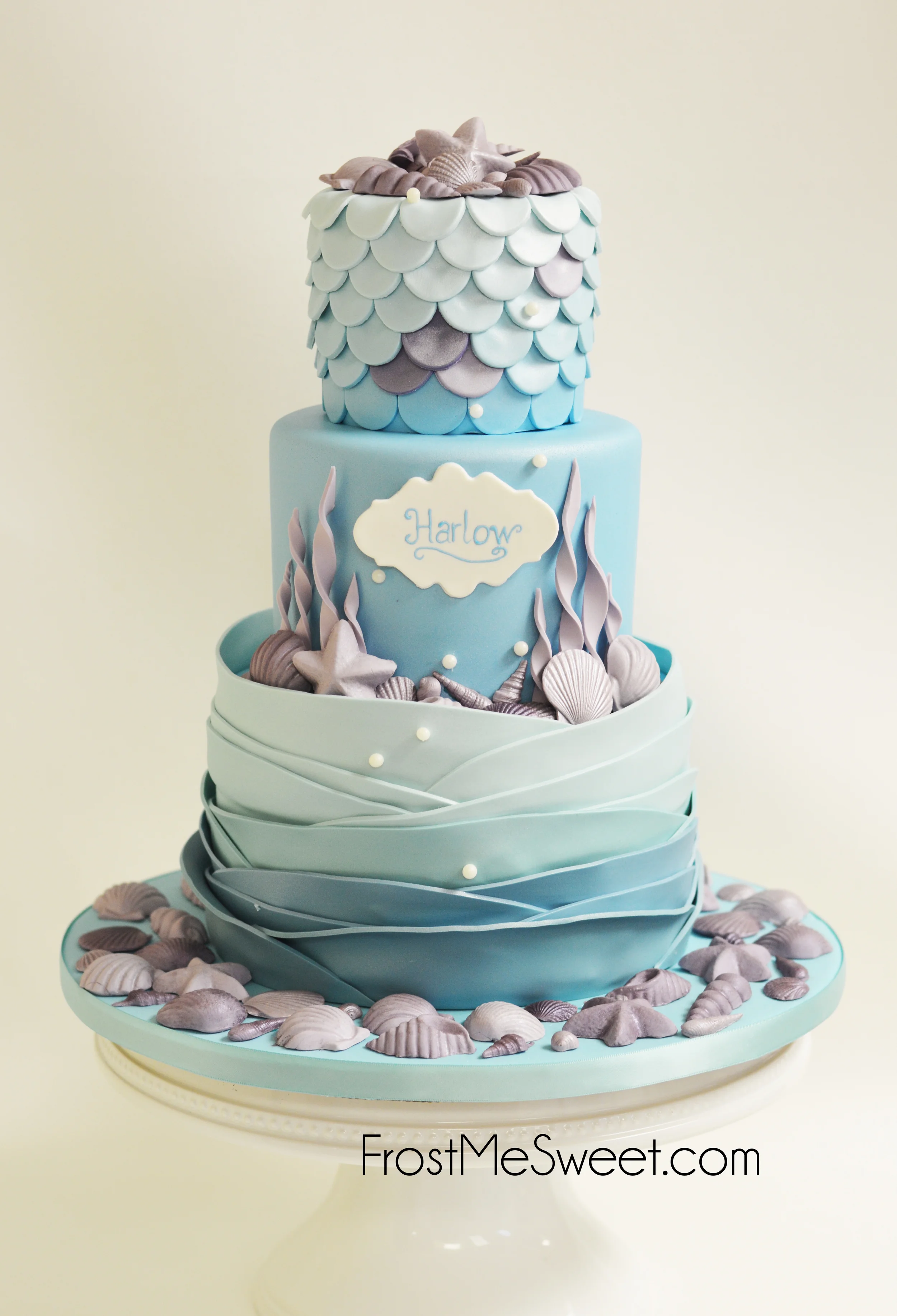 Girls Cakes Frost Me Sweet