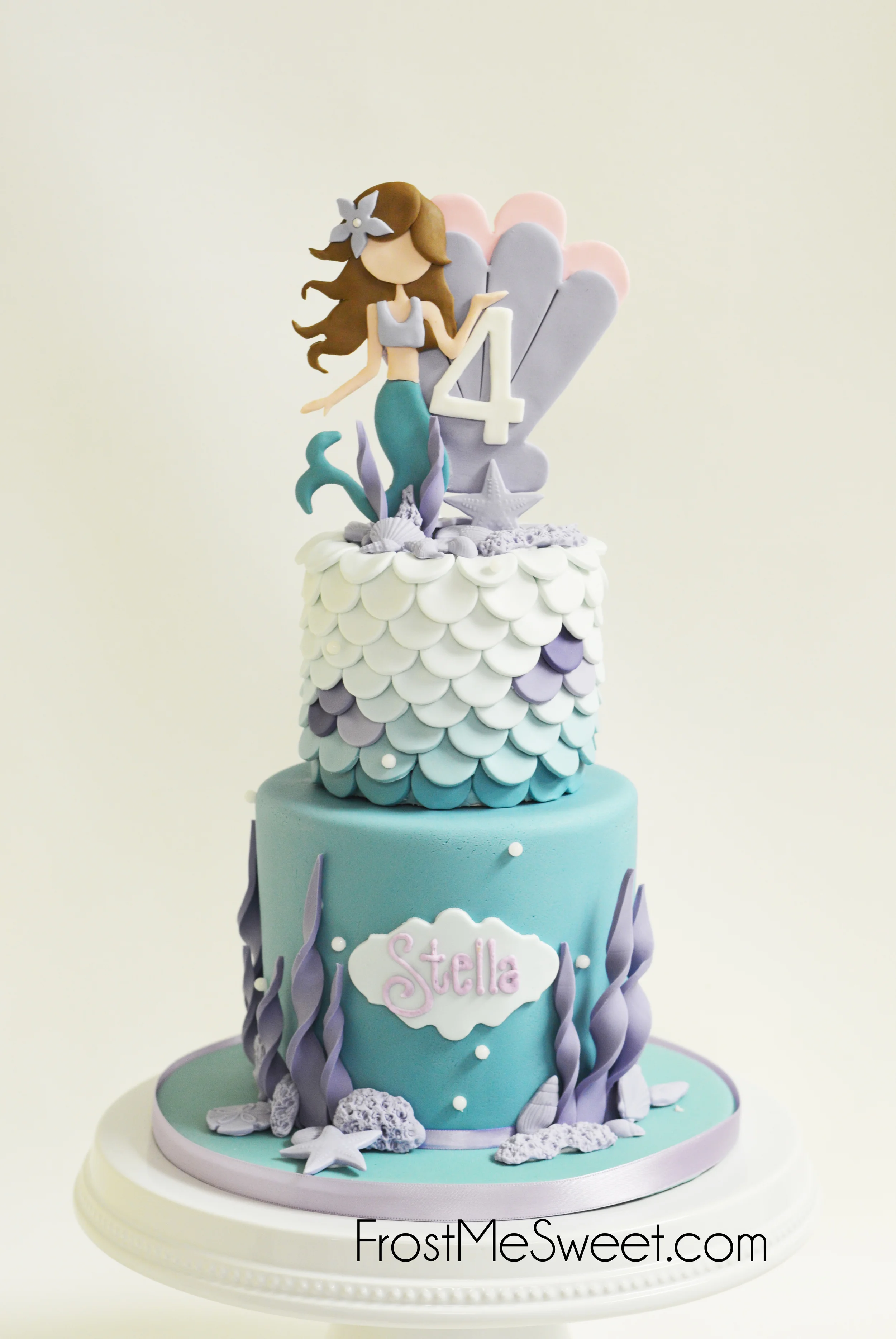 Mermaid Cake