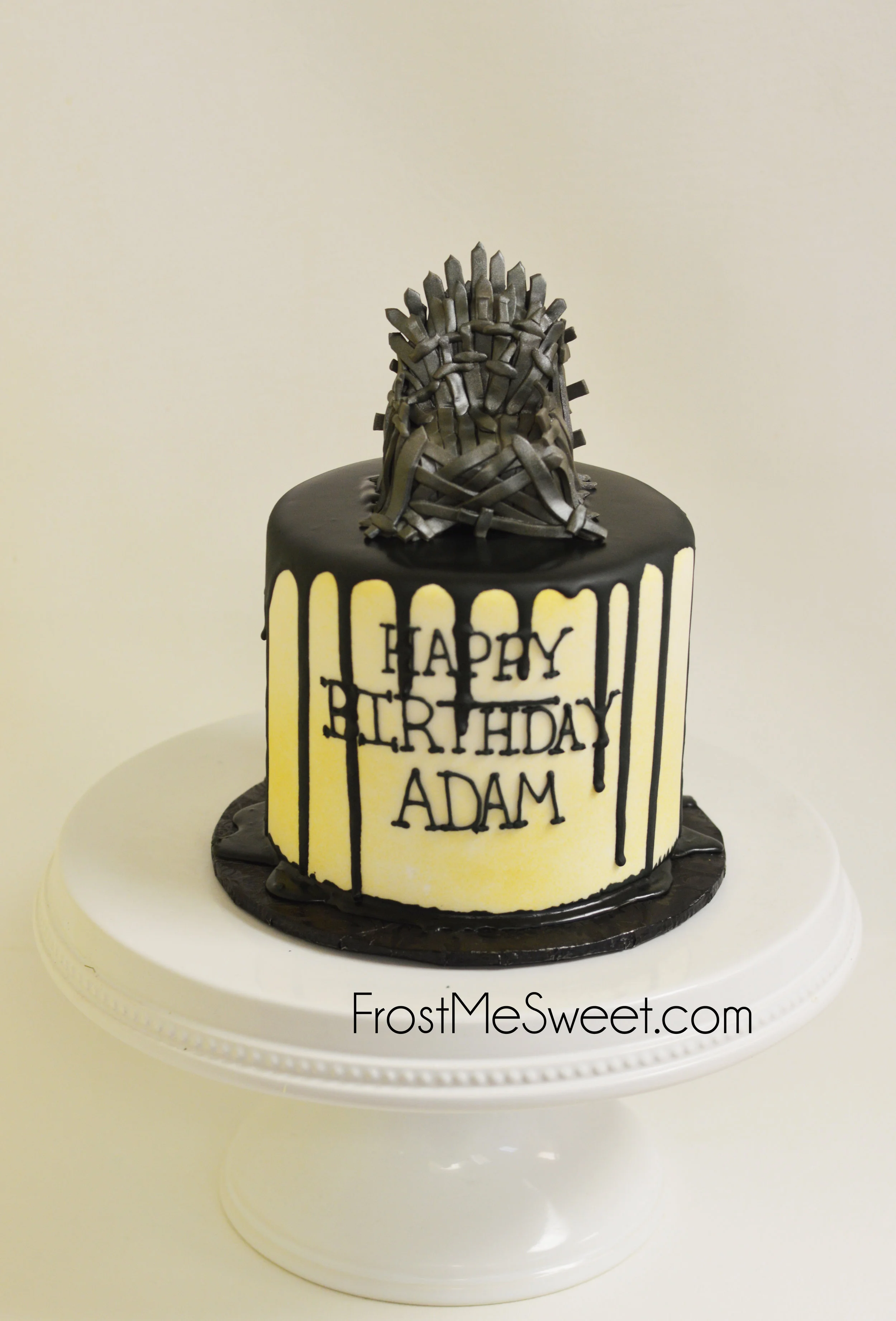 Men's Cakes — Frost Me Sweet