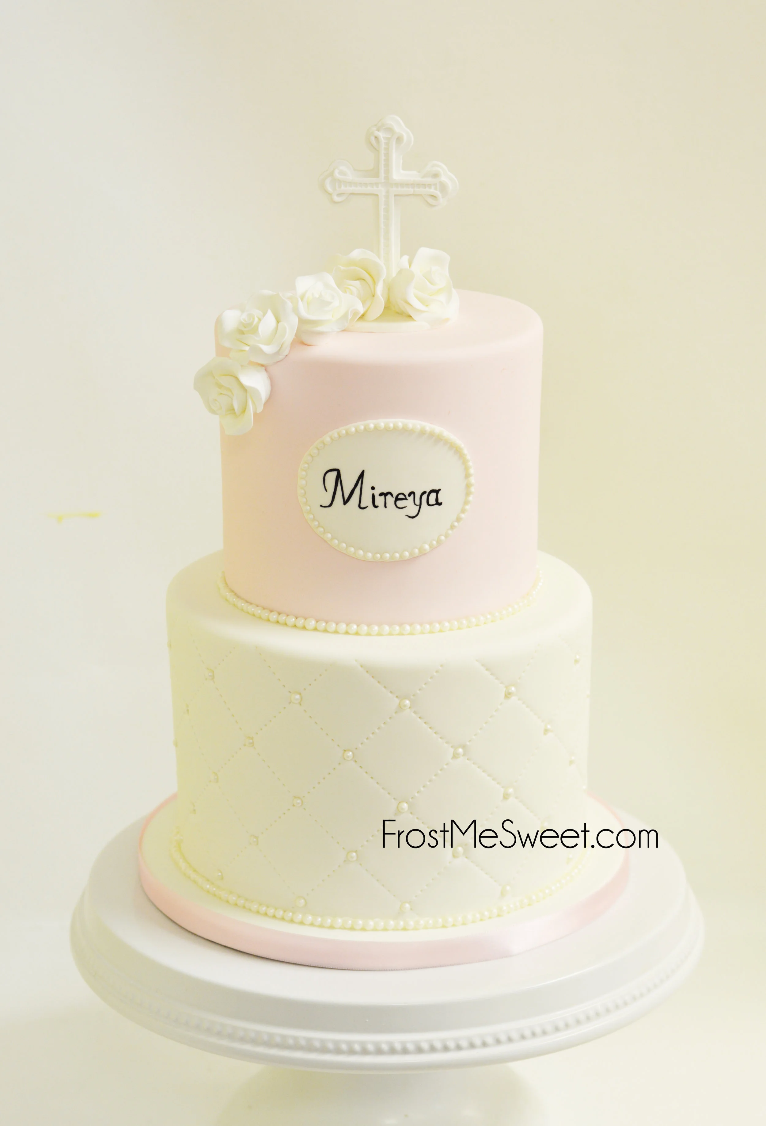 pink and white baptism cake 2.jpg