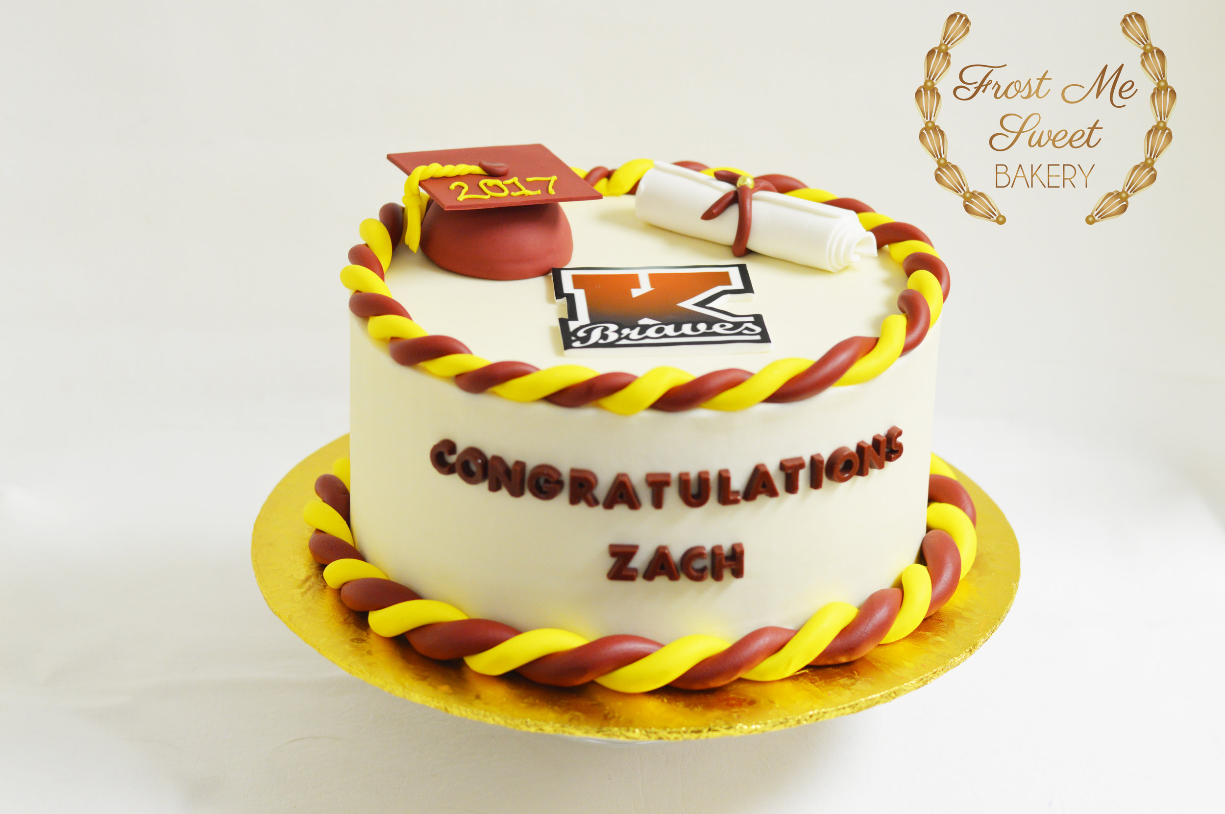 kamiakin graduation cake.jpg