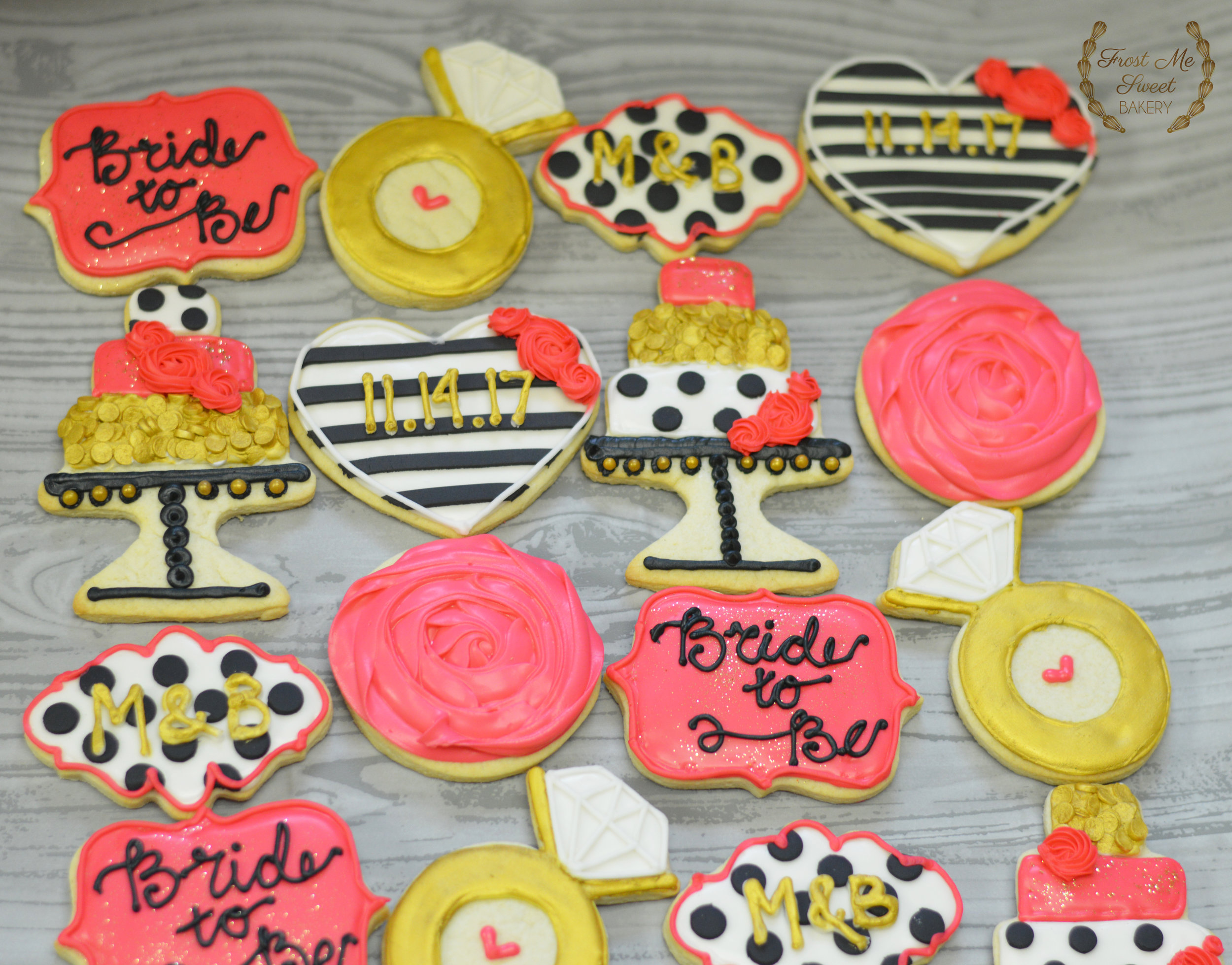 Bride to Be Cookies.jpg