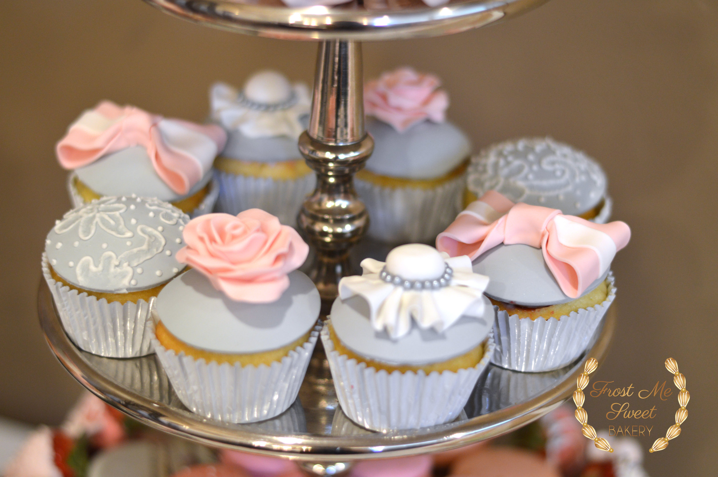 Baby Shower Cupcakes — Frost Me Sweet