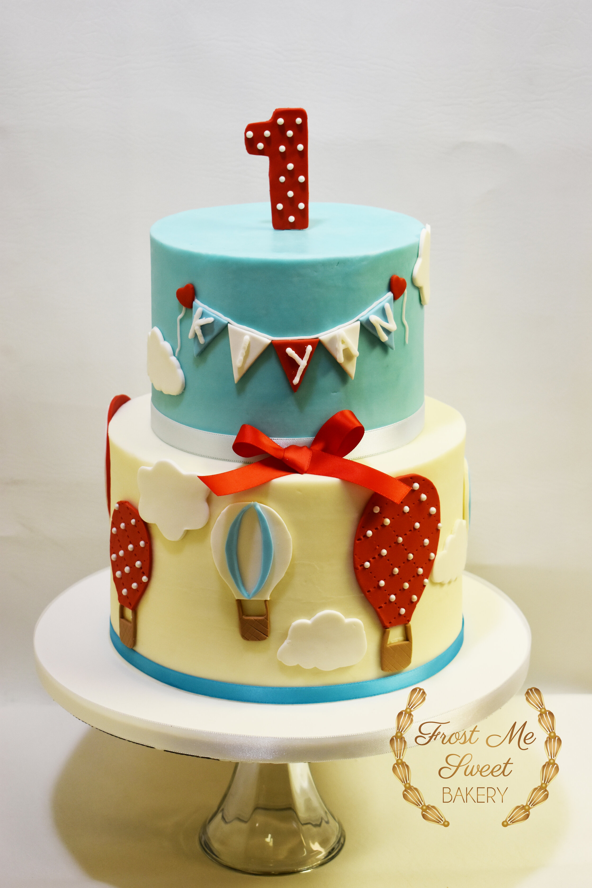 1st Birthday Cakes | First Birthday Cake For Baby Boys & Baby Girls