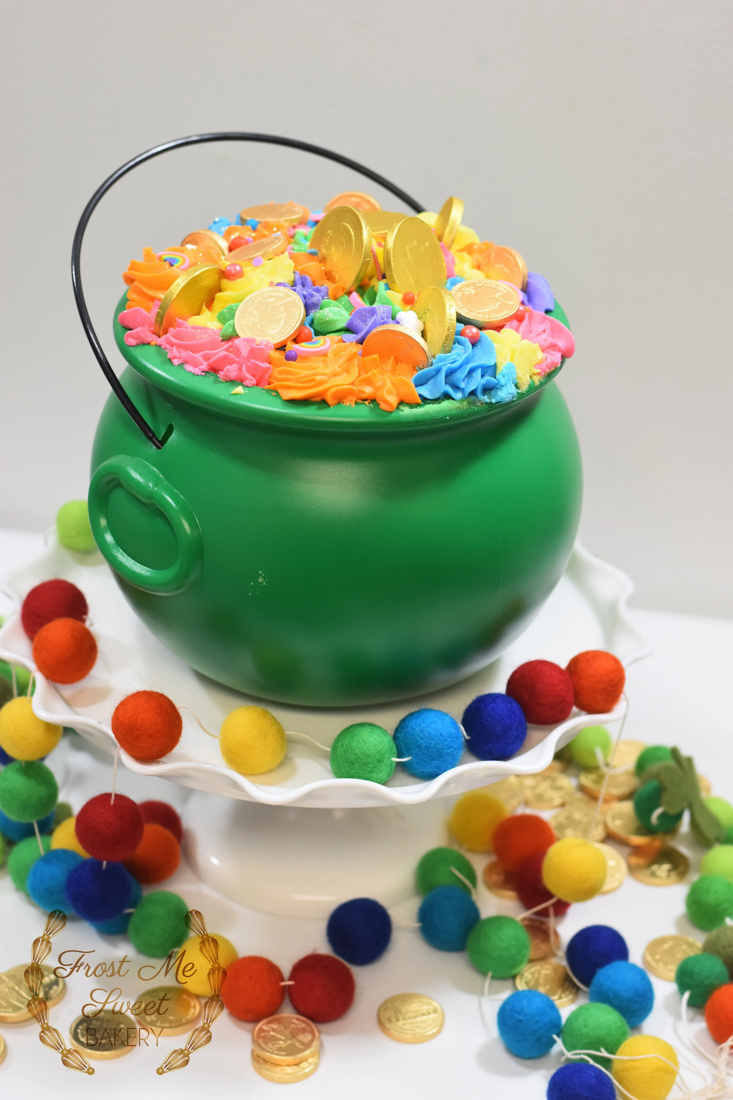 pot of cake st pats day.jpg