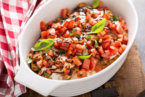 Bruschetta Party Platter