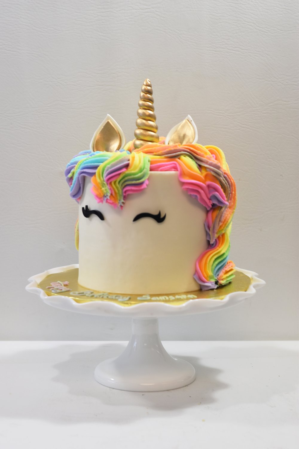 Unicorn Cake — Frost Me Sweet