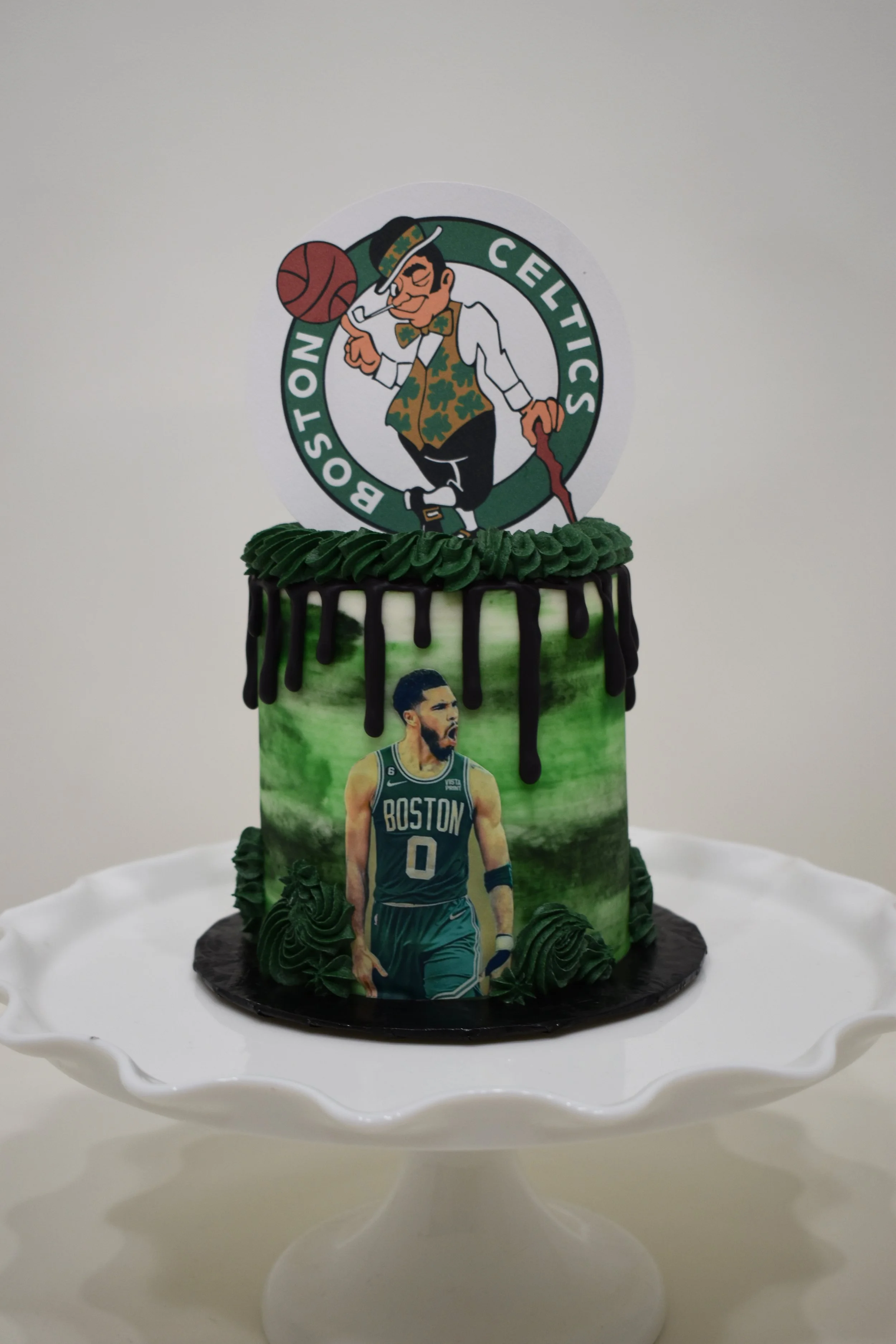 sports celtics cake.jpg