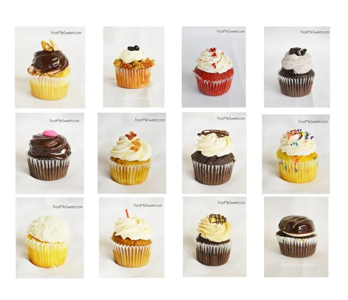 Online Bakery Store — Frost Me Sweet