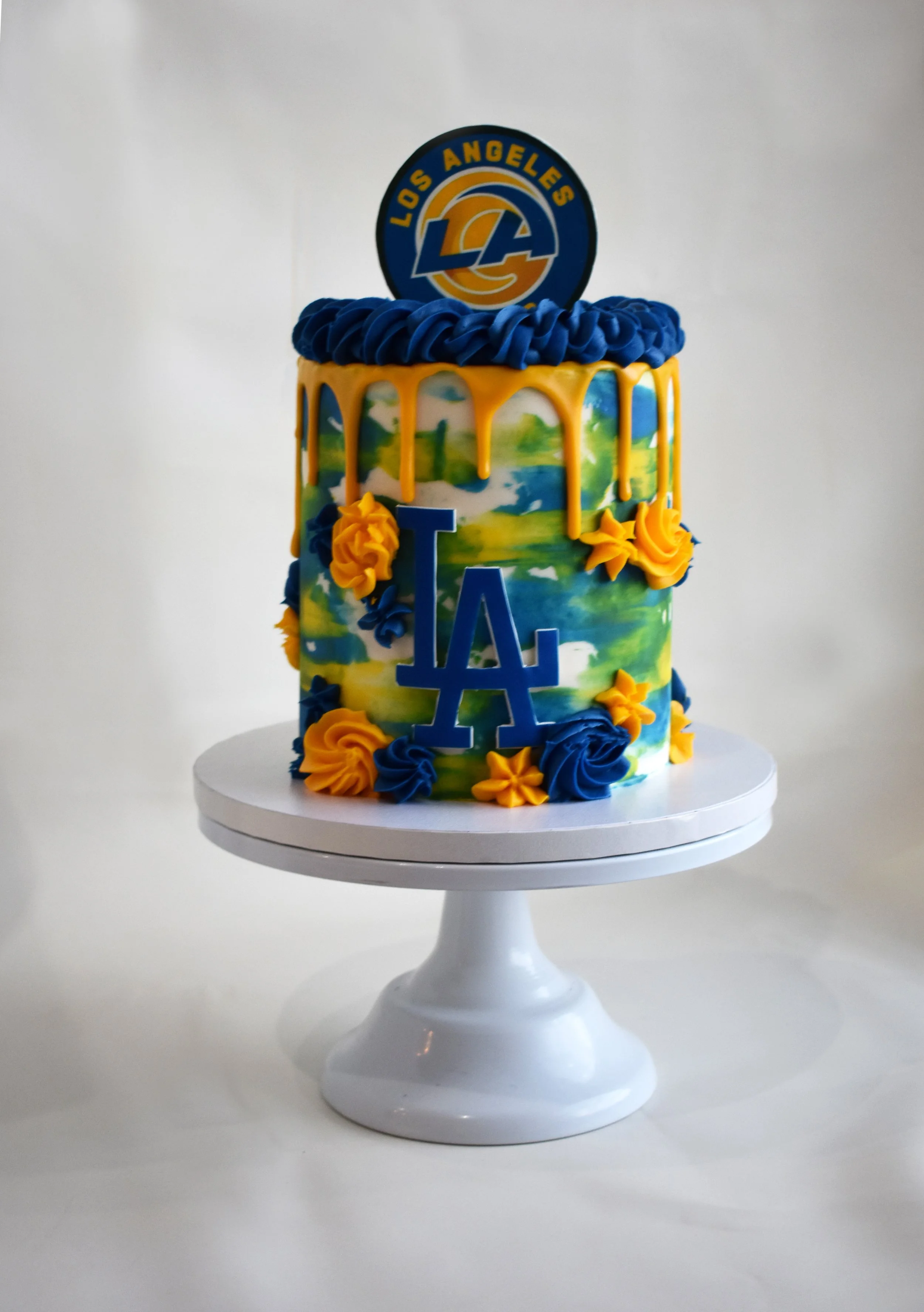 sports fan cake lakers.jpg