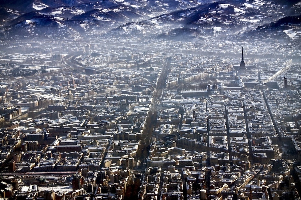 Turin, Italy Set in the Alps, Turin remains one of Italy’s most beautiful cities—and that’s a list with a lot of competition.