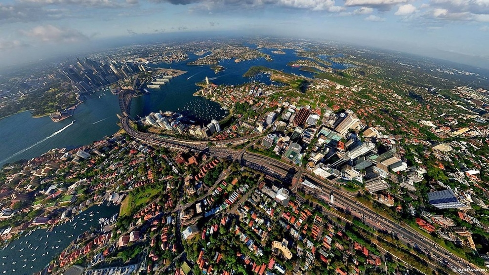 Sydney, Australia Looks like a great place to visit . 