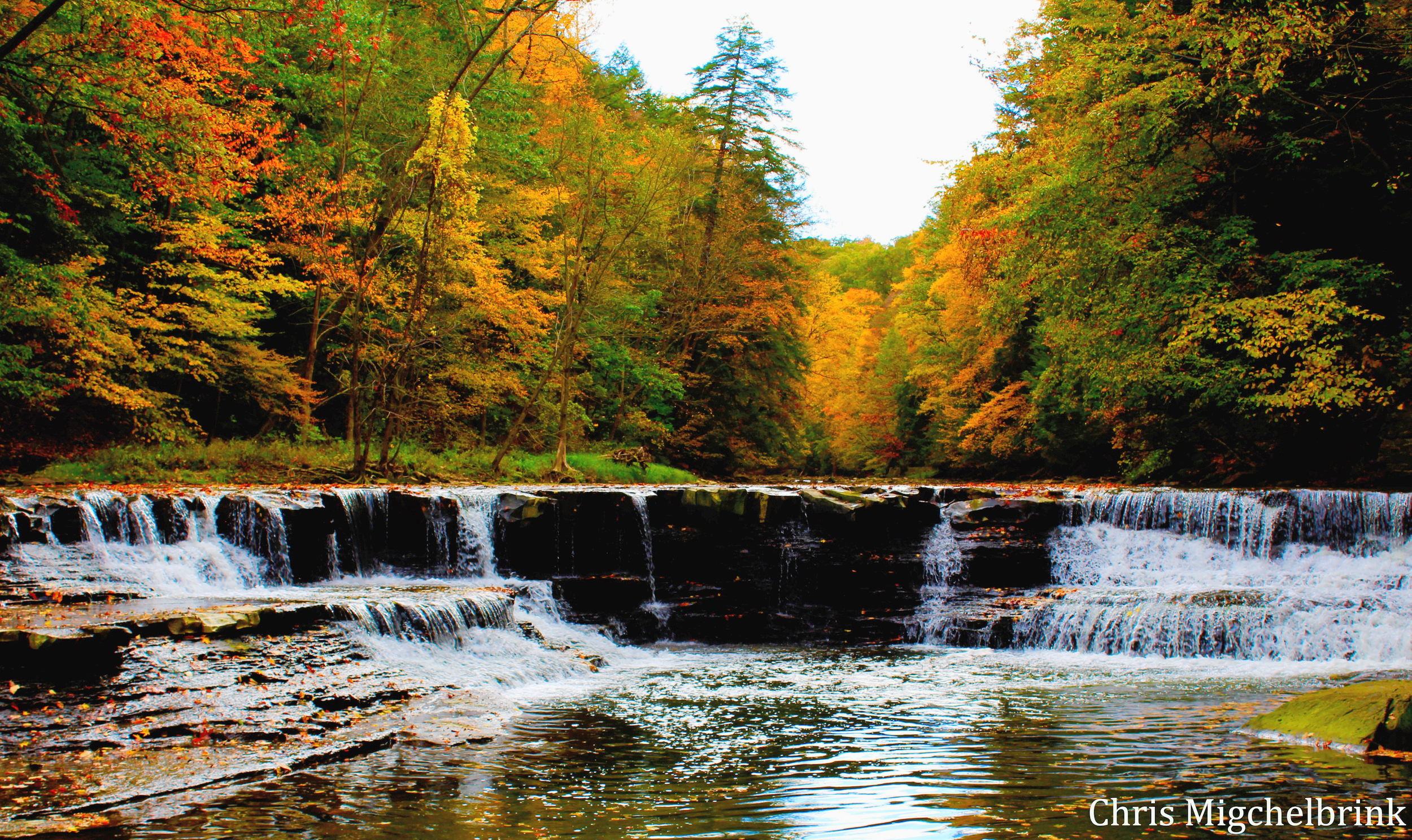 South Chagrin Reservation | photo by Chris Migchelbrink