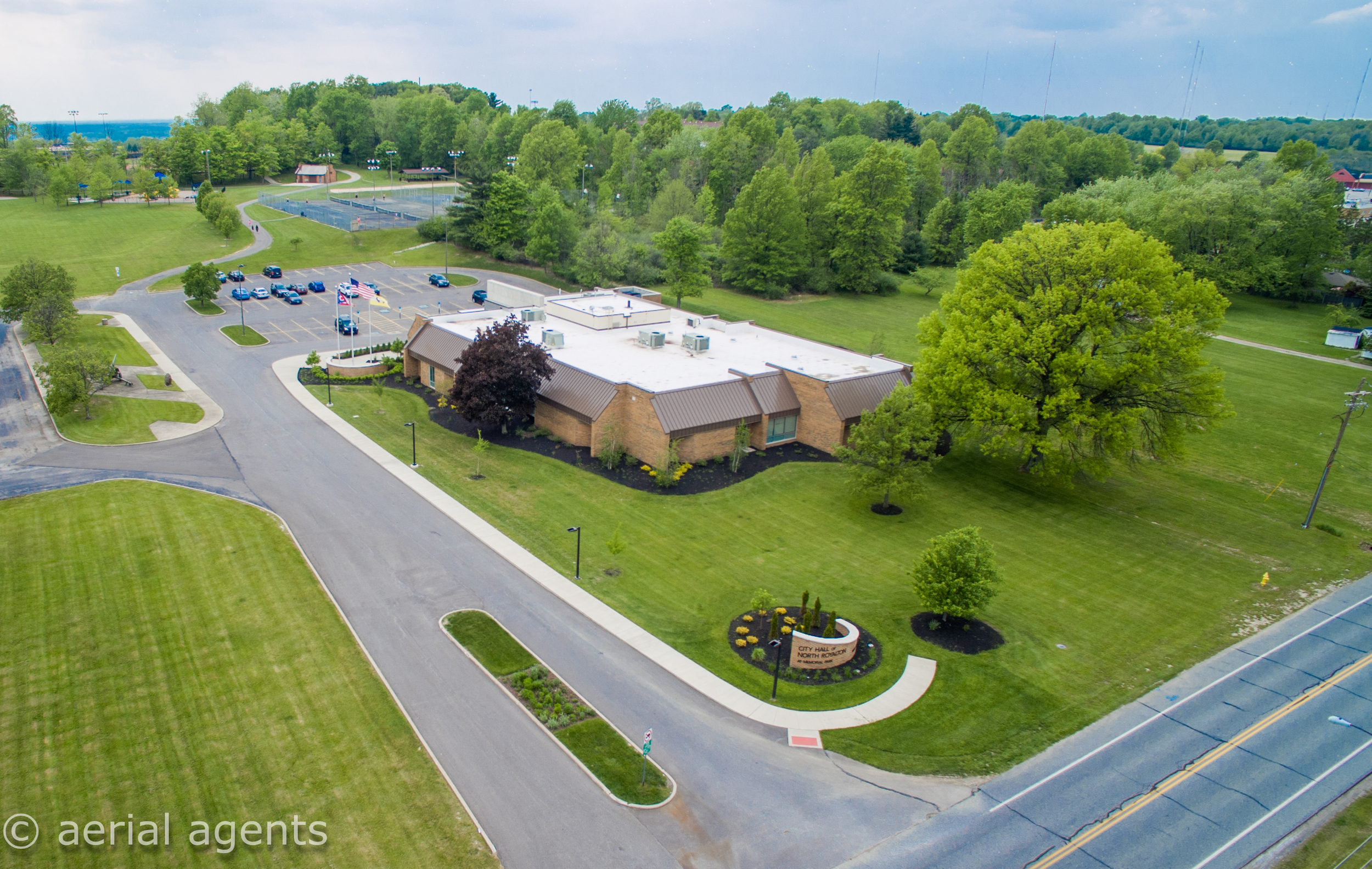 North Royalton City Hall