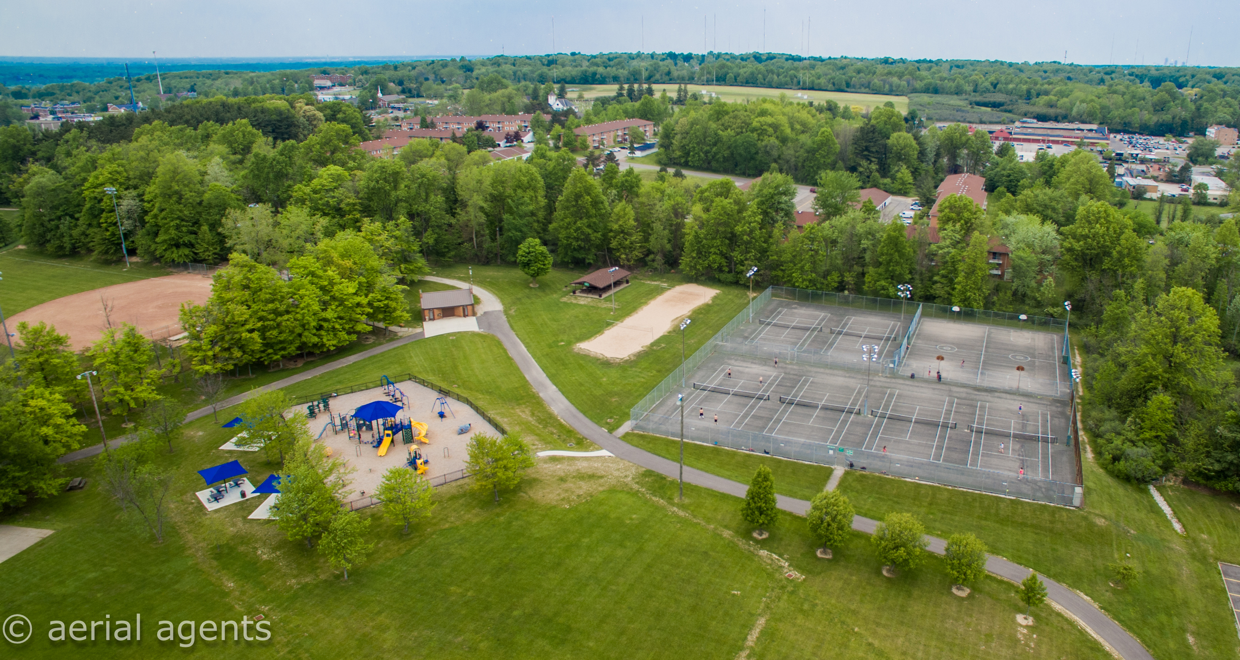 Memorial Park • North Royalton, Ohio