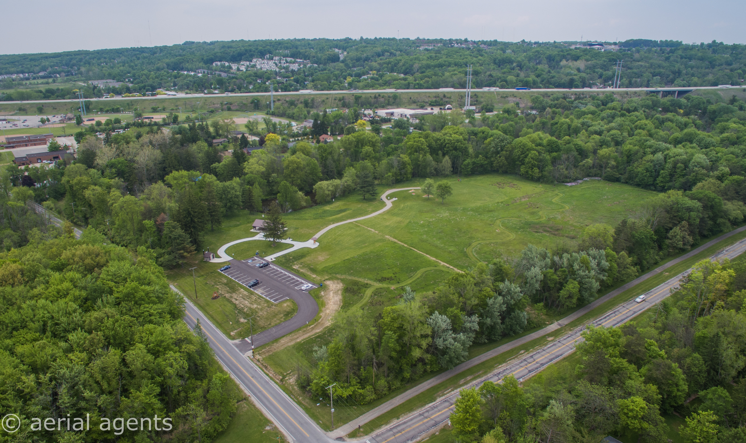 Auckerman Park • Cleveland Metroparks