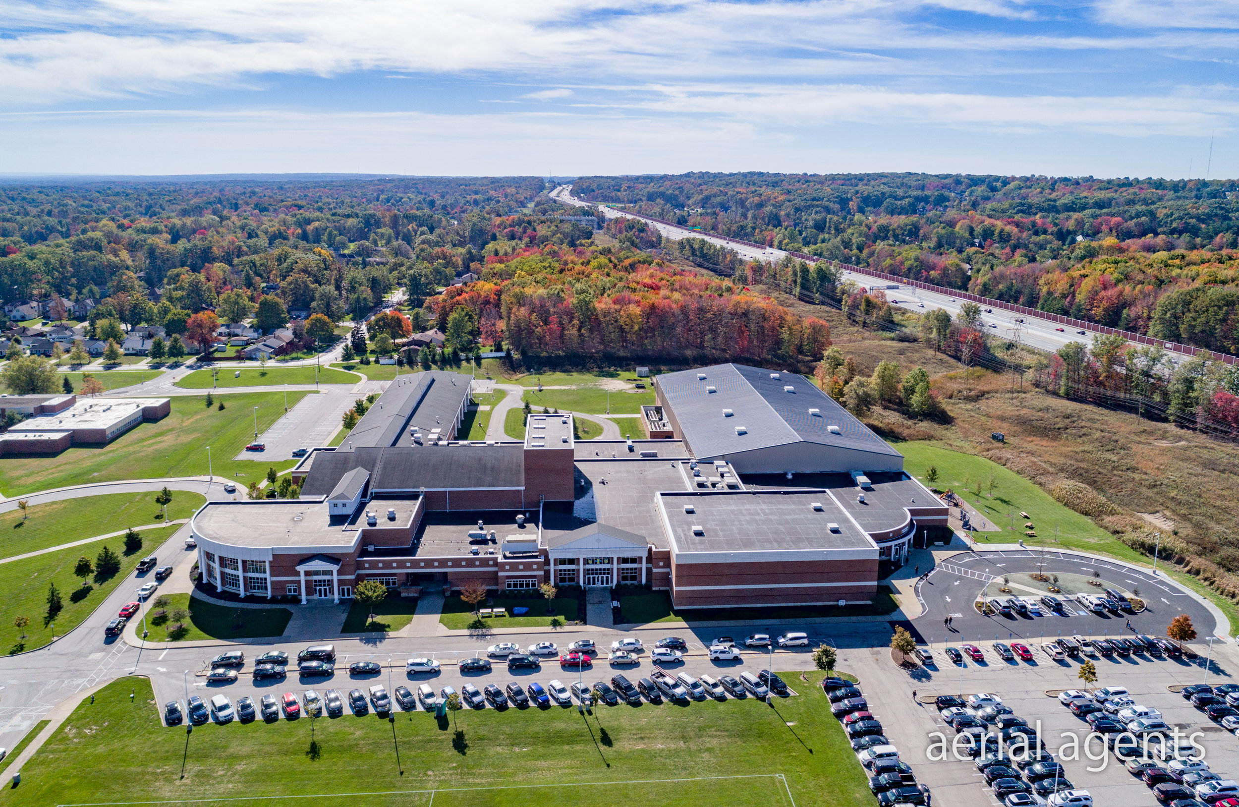 Independence OHIO Aerial Photos 7 