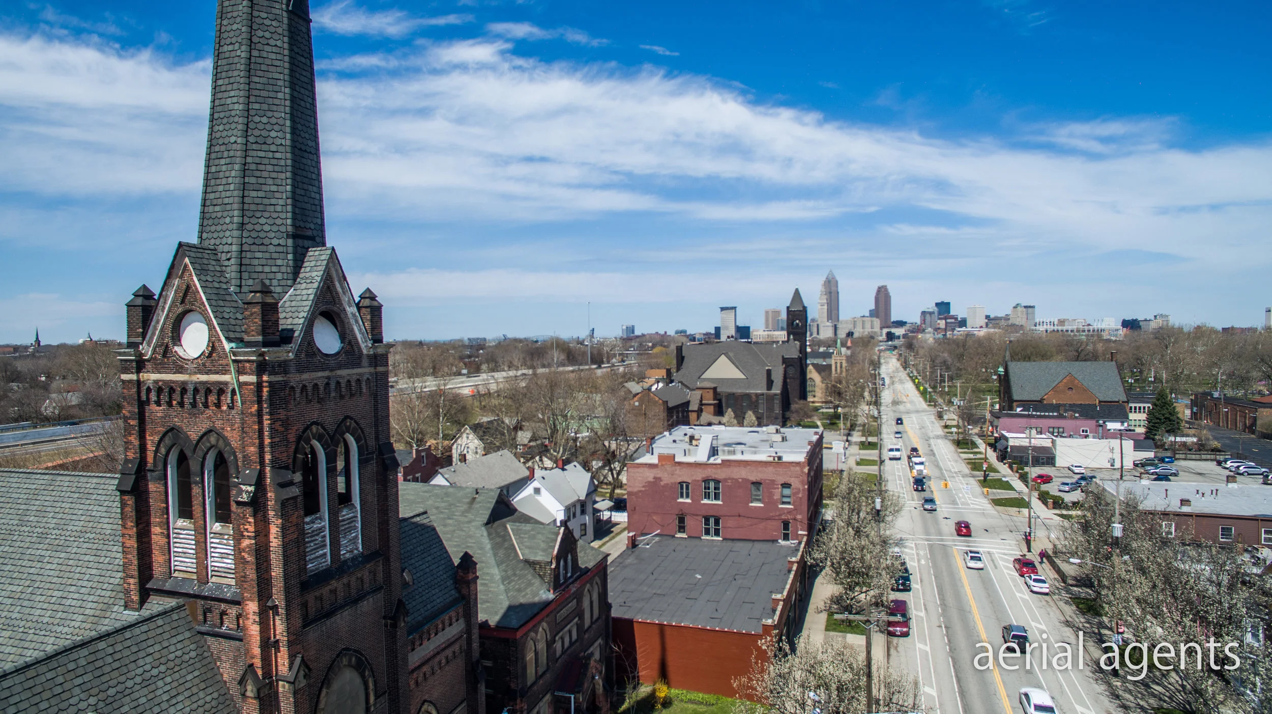 Zion United Church of Christ - 2716 W 14th St, Cleveland, OH 44113