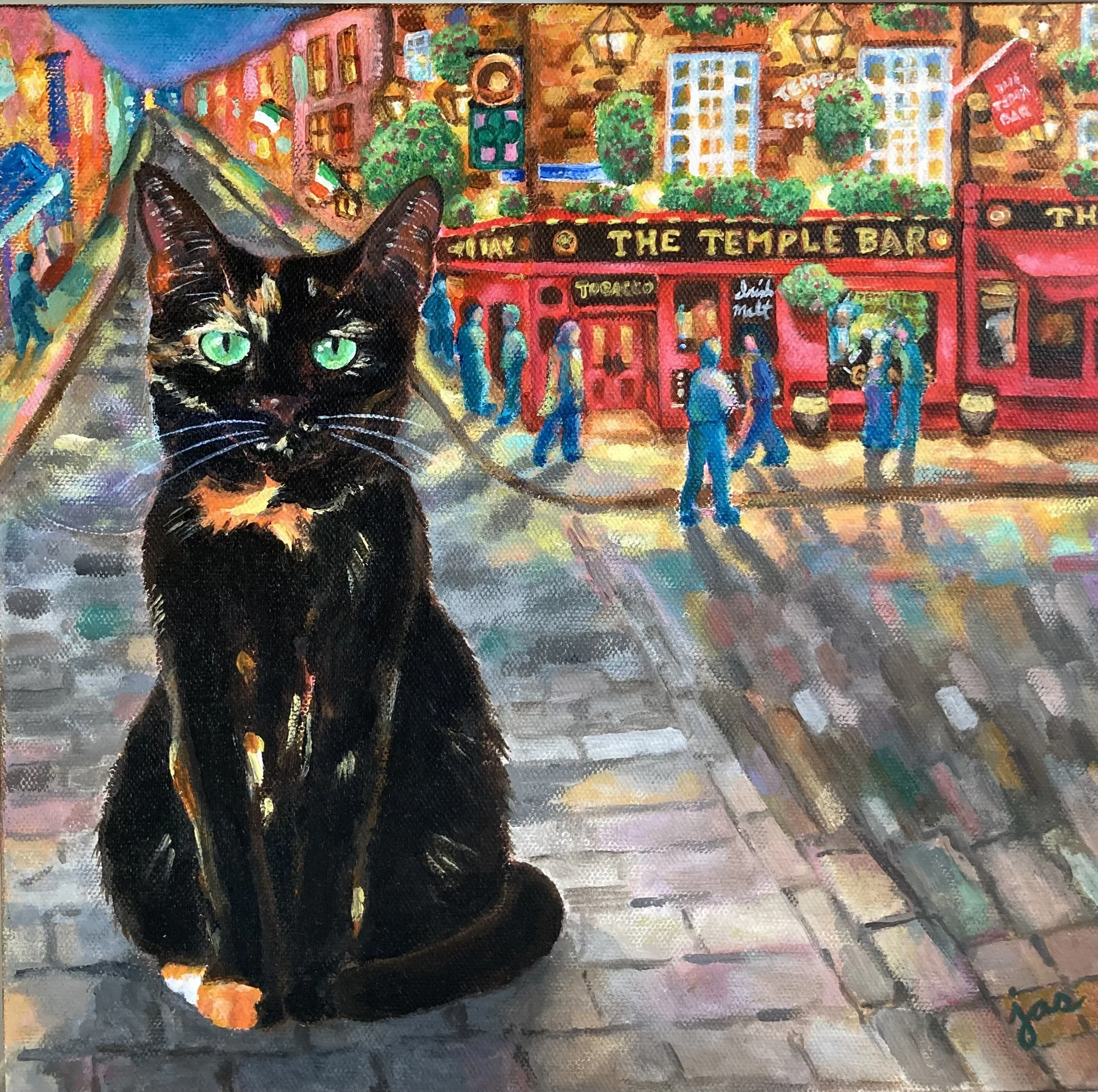 City Kitty-DUBLIN