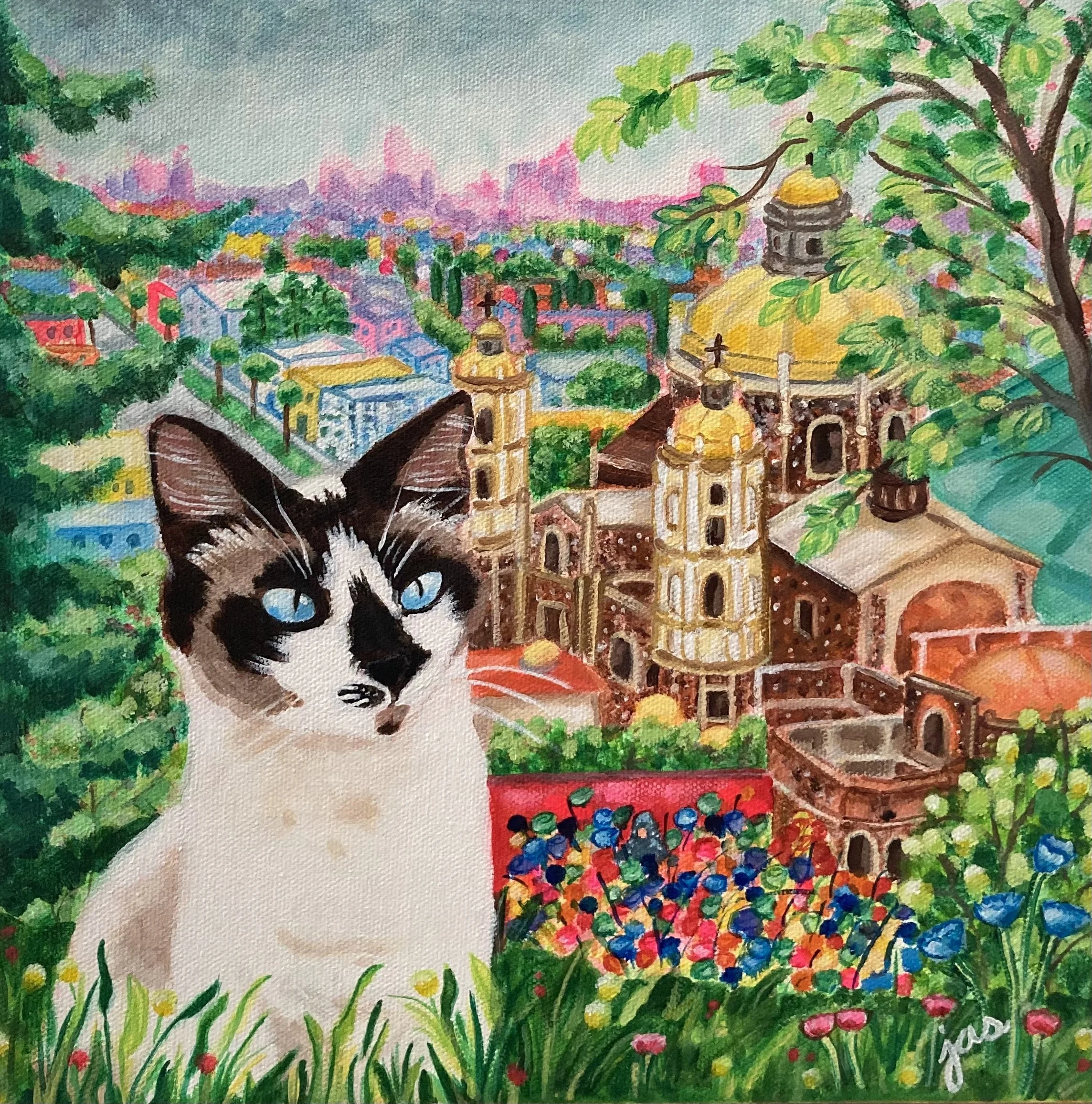 City Kitty-MEXICO CITY